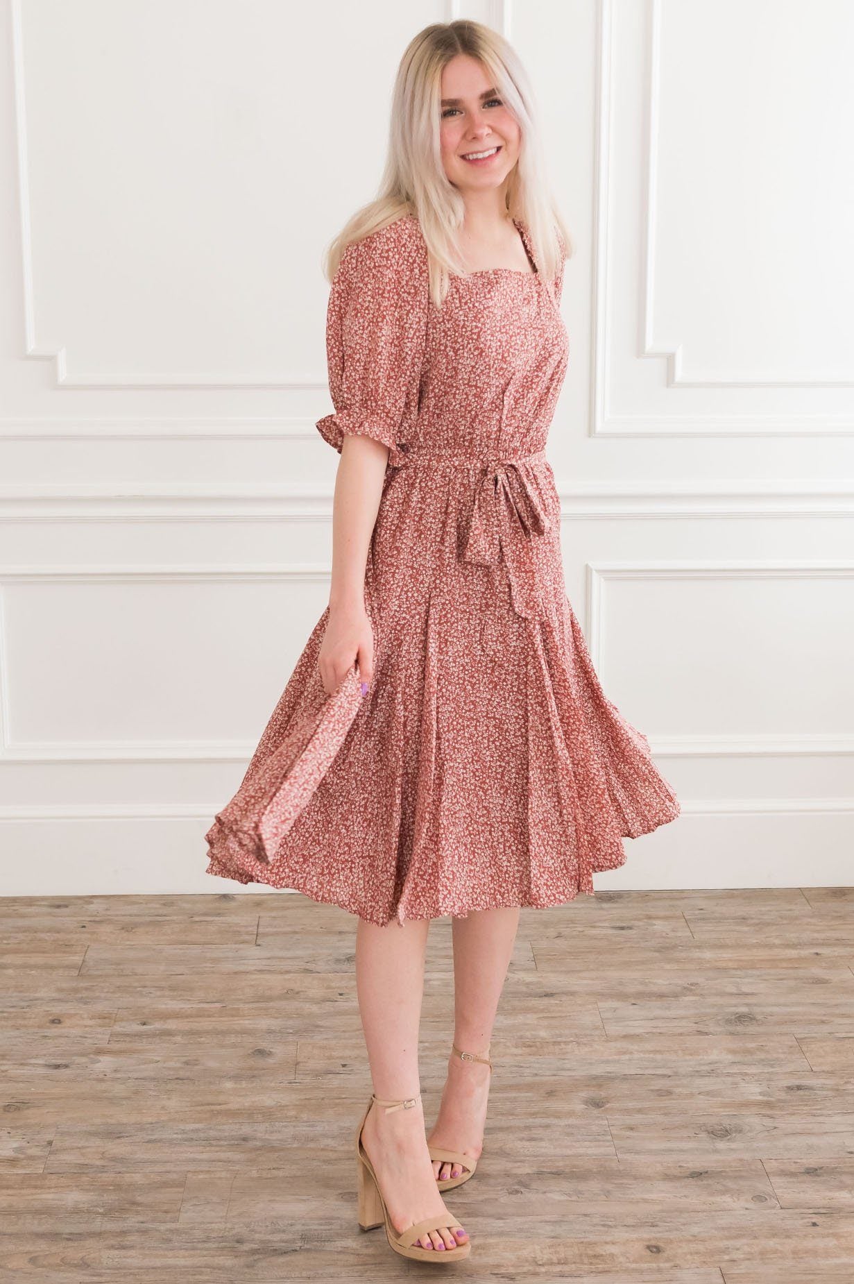 The Ollie Modest Dresses vendor-unknown