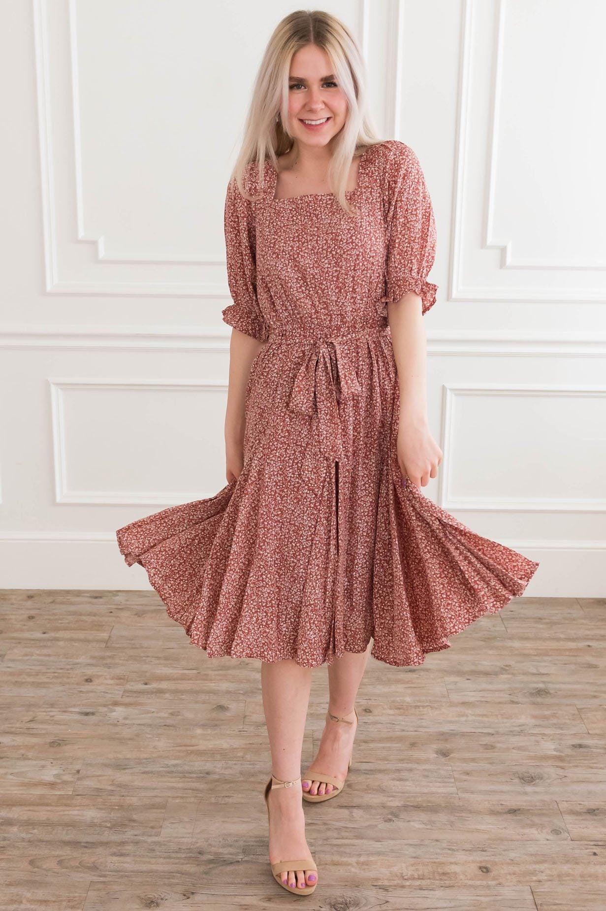 The Ollie Modest Dresses vendor-unknown