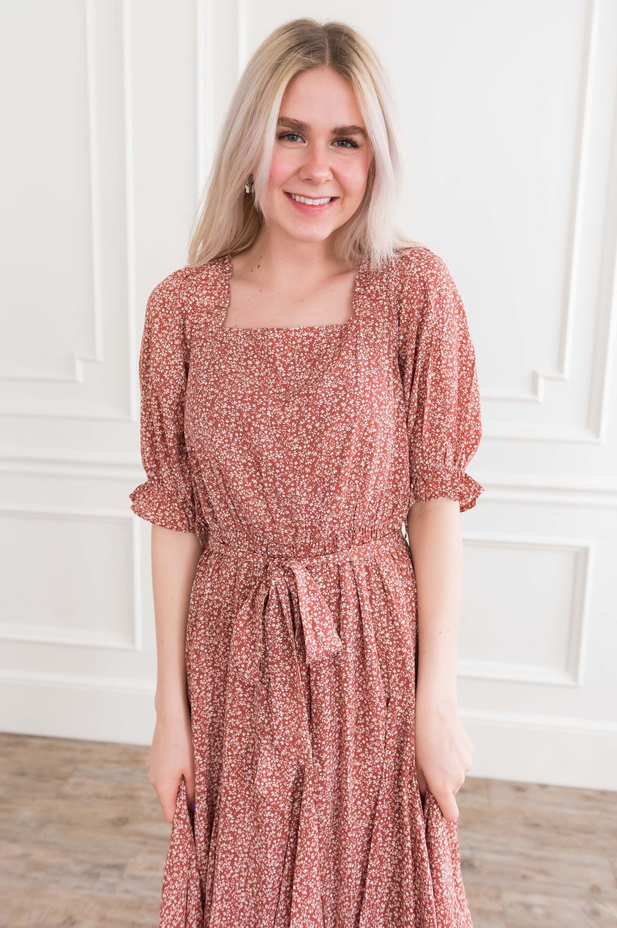 The Ollie Modest Dresses vendor-unknown