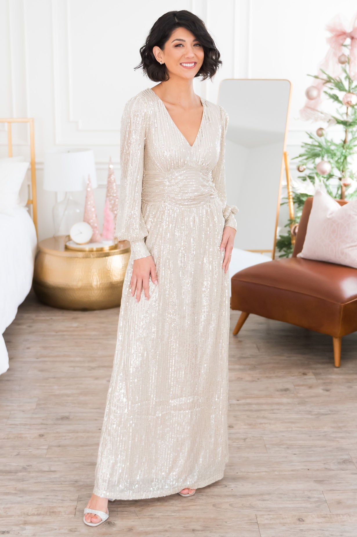 The MaryAnn Modest Dresses vendor-unknown