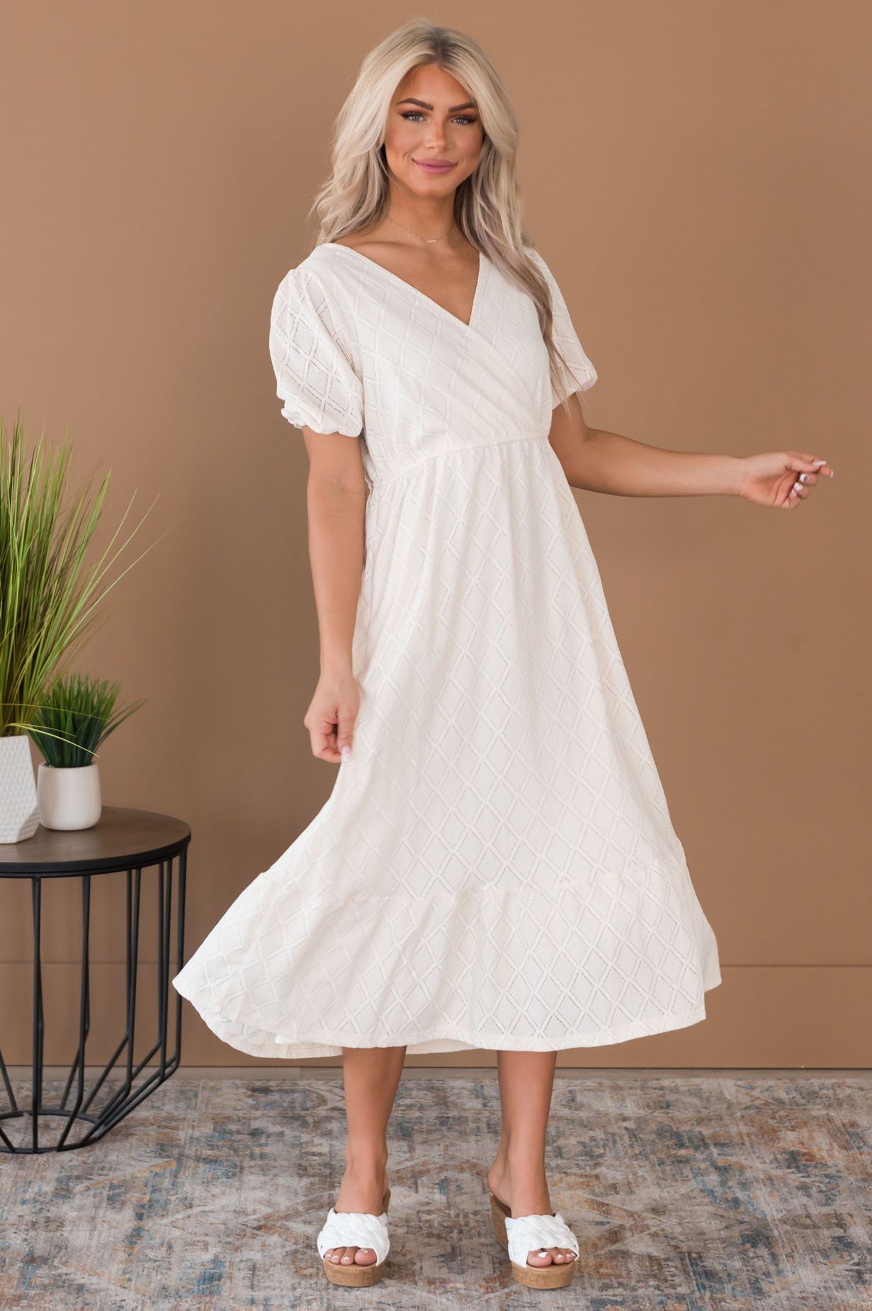 The Tassidy Modest Dresses vendor-unknown