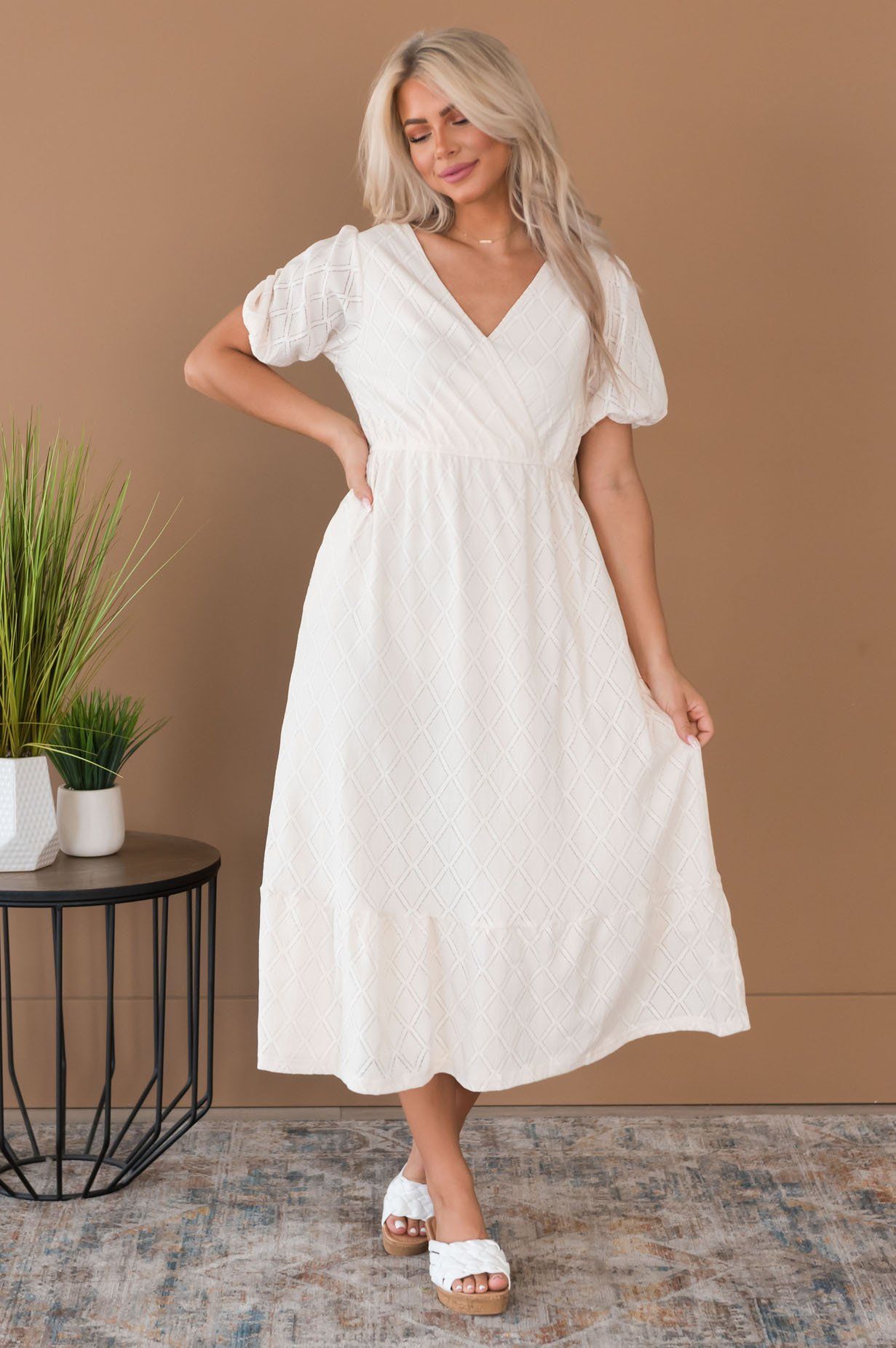 The Tassidy Modest Dresses vendor-unknown