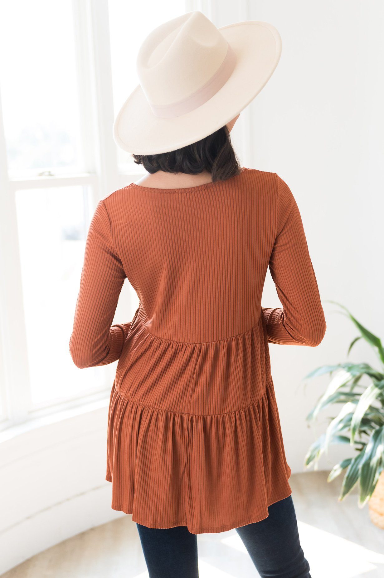 Always True Modest Tier Top 0846 Modest Dresses vendor-unknown