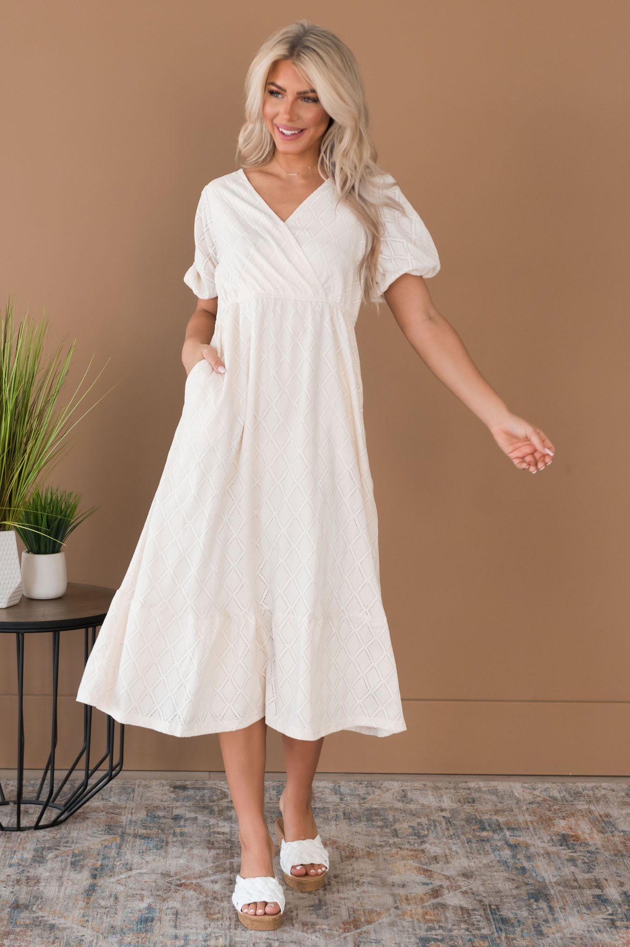 The Tassidy Modest Dresses vendor-unknown