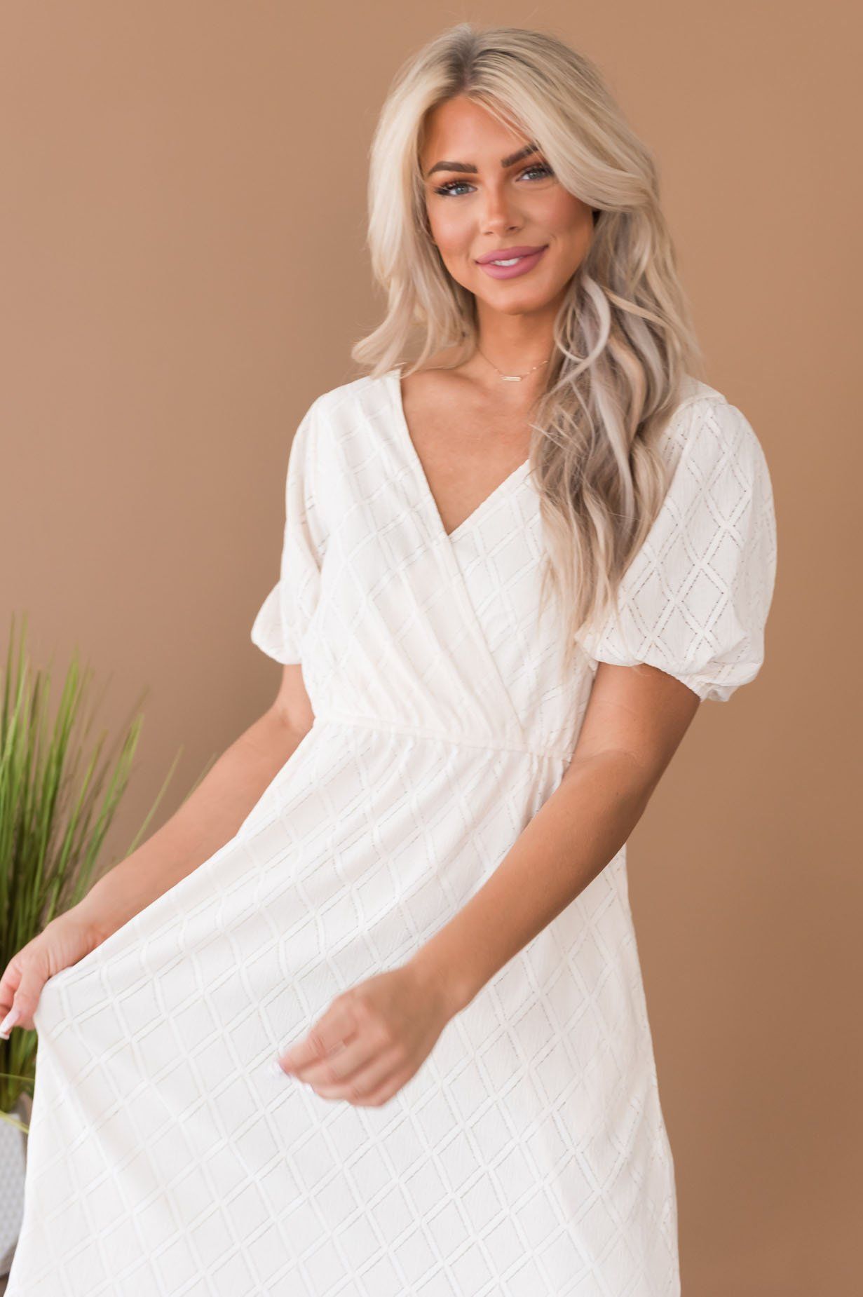 The Tassidy Modest Dresses vendor-unknown