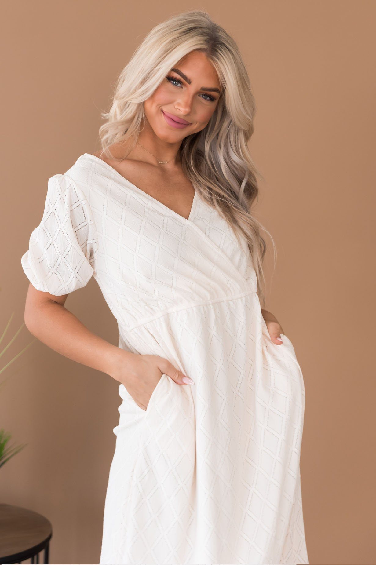 The Tassidy Modest Dresses vendor-unknown