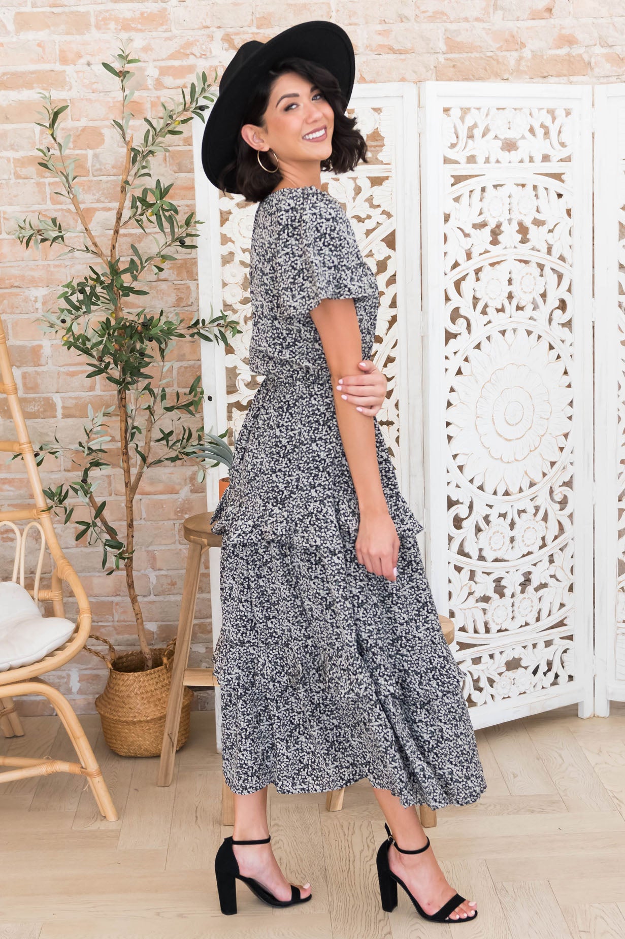 The Alivia Modest Dresses vendor-unknown