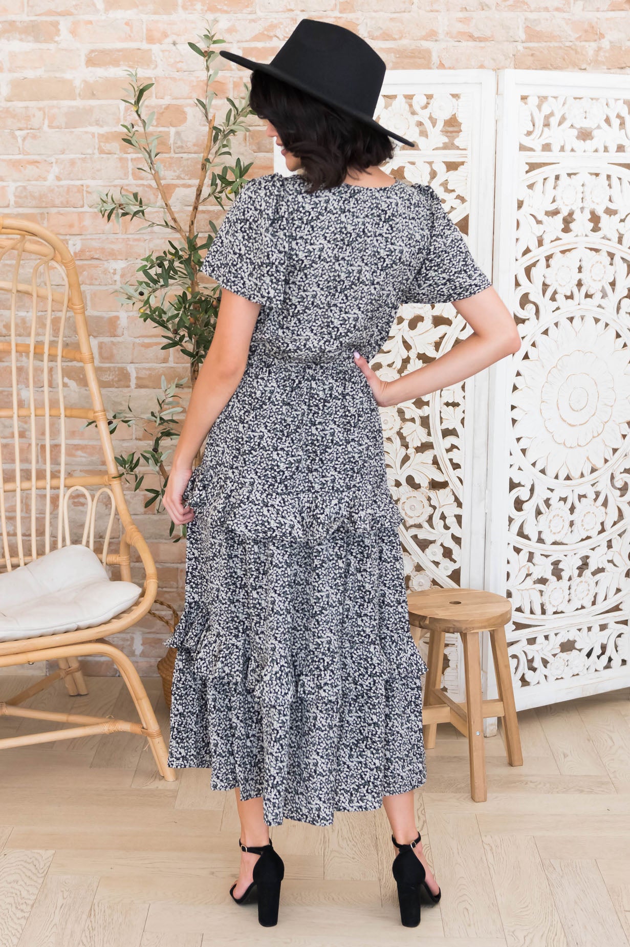 The Alivia Modest Dresses vendor-unknown