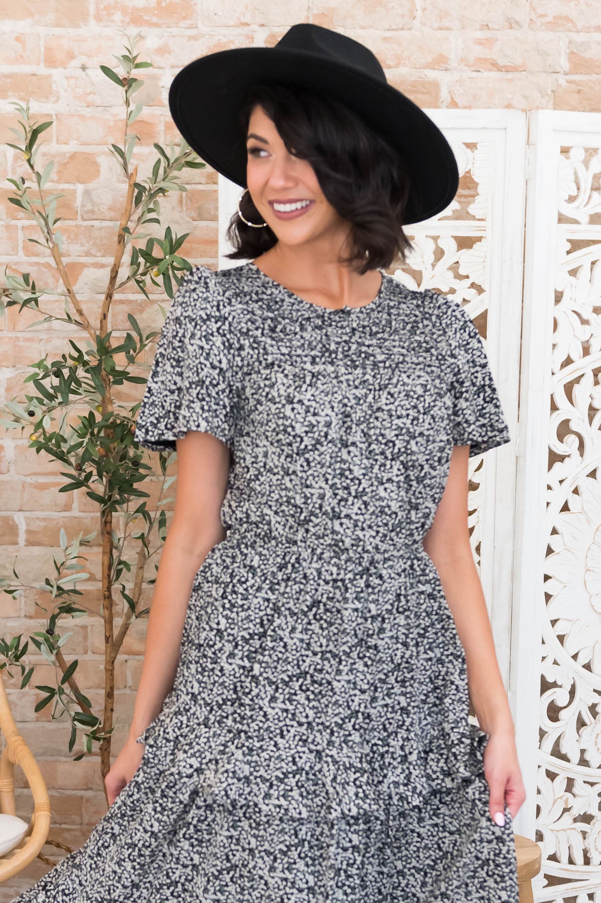 The Alivia Modest Dresses vendor-unknown