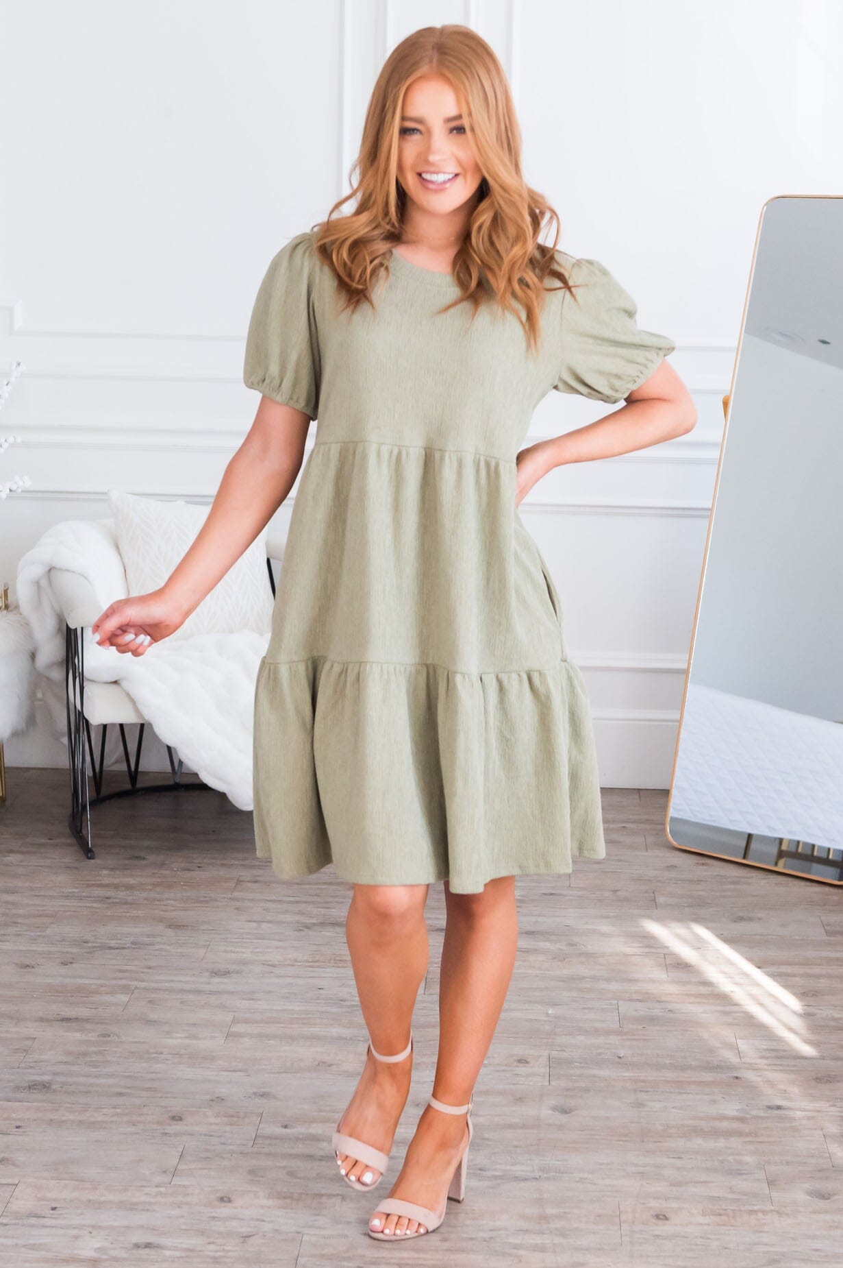 The Sofiya Modest Dresses vendor-unknown