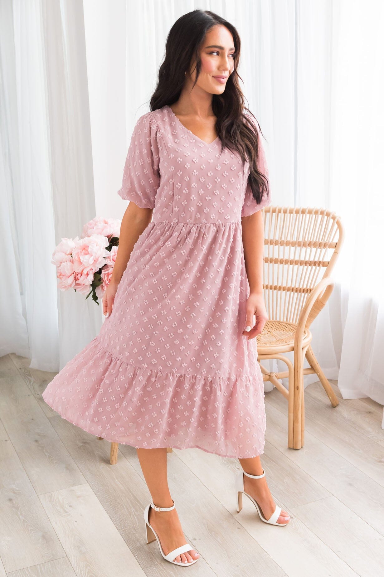 The Gregoria Modest Dresses vendor-unknown