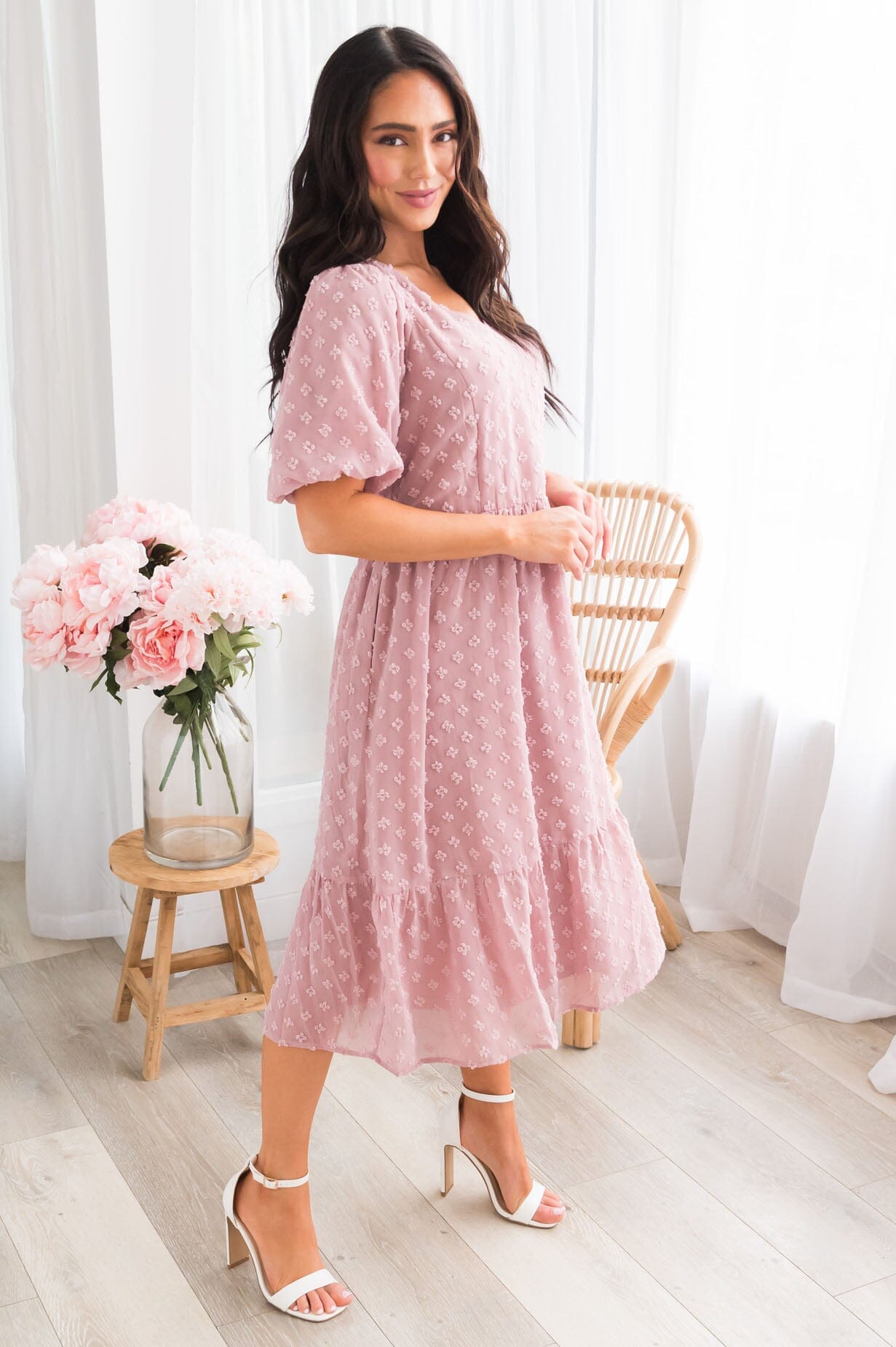 The Gregoria Modest Dresses vendor-unknown