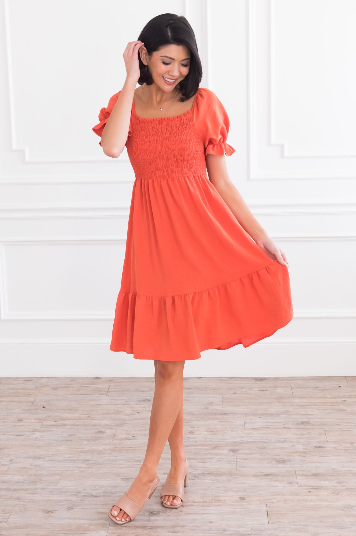 The Kamila NeeSee's Dresses