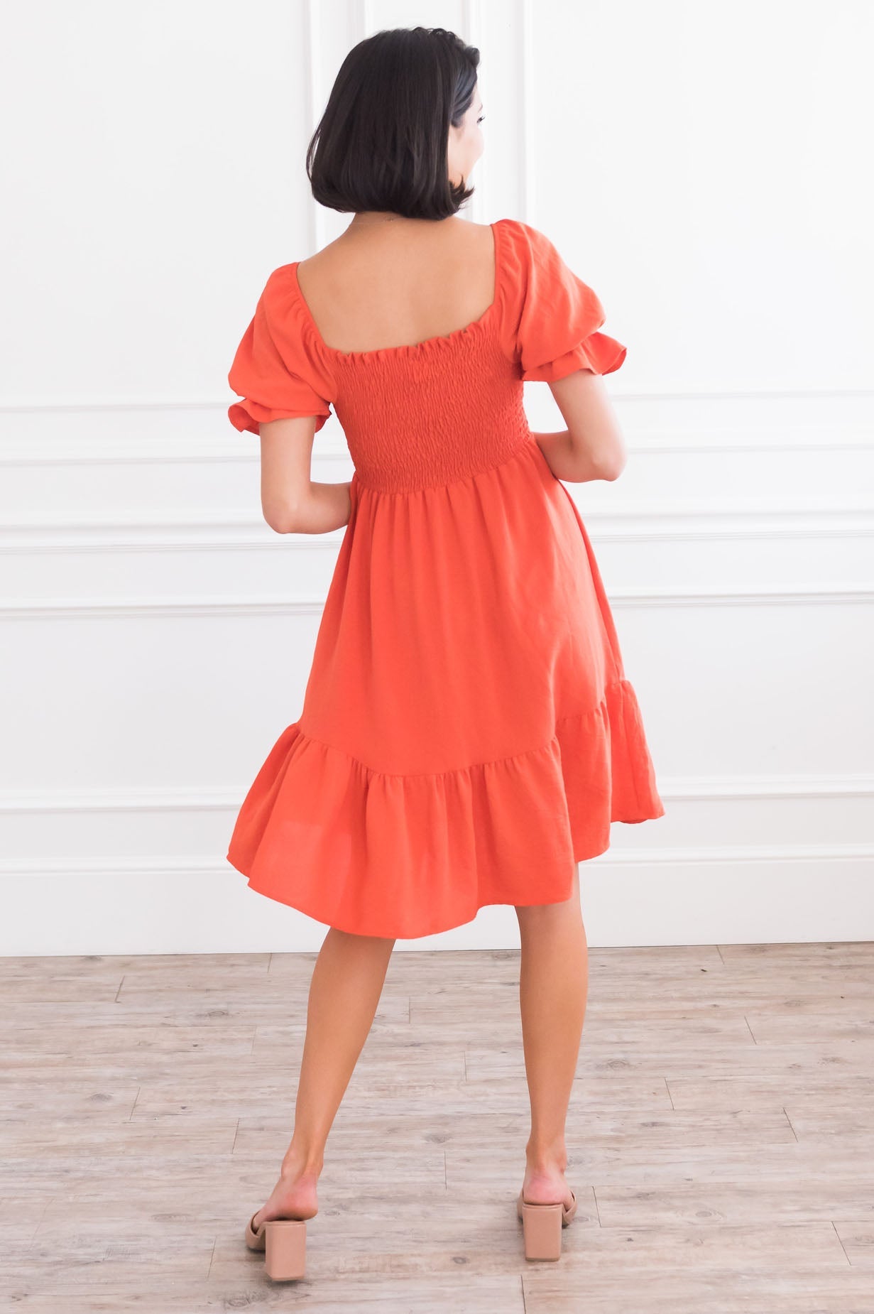 The Kamila NeeSee's Dresses