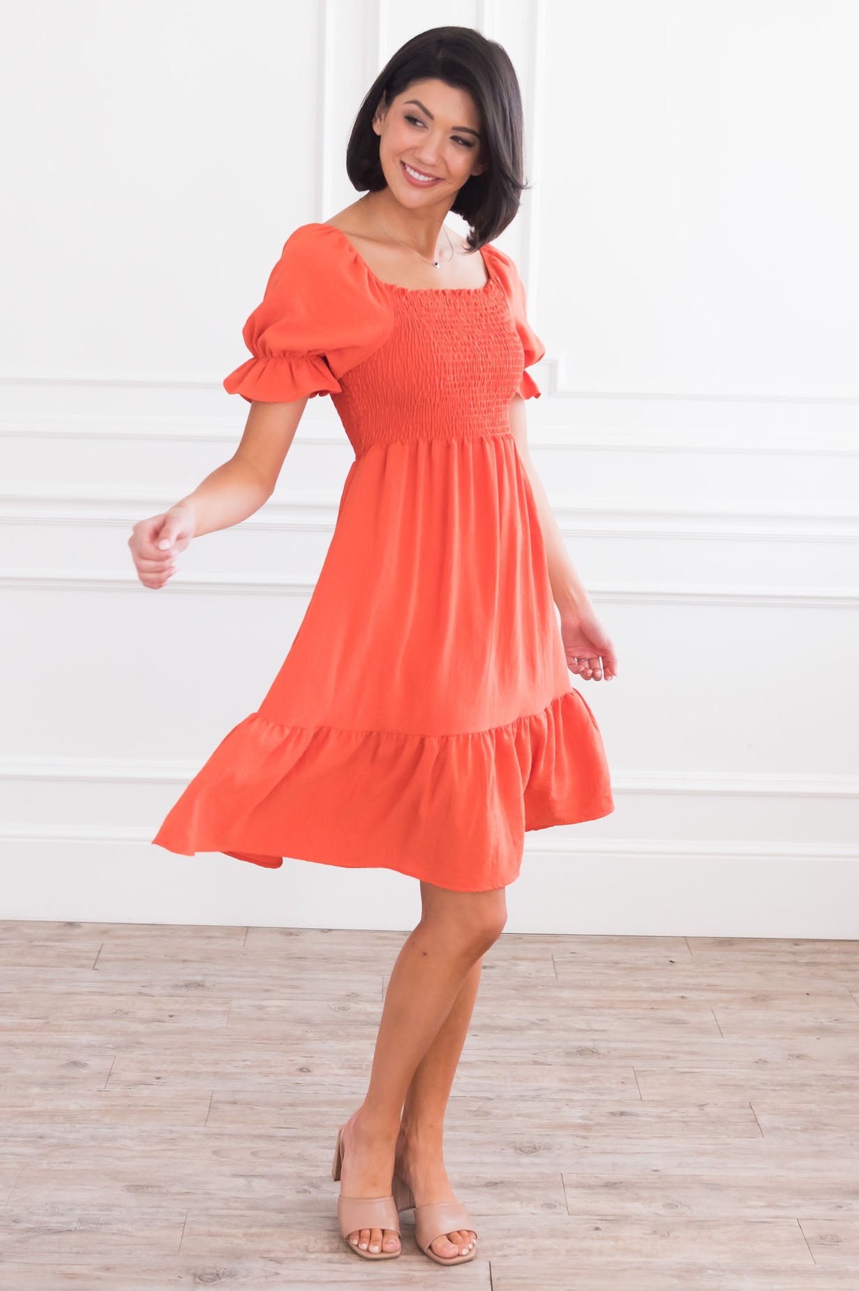 The Kamila NeeSee's Dresses