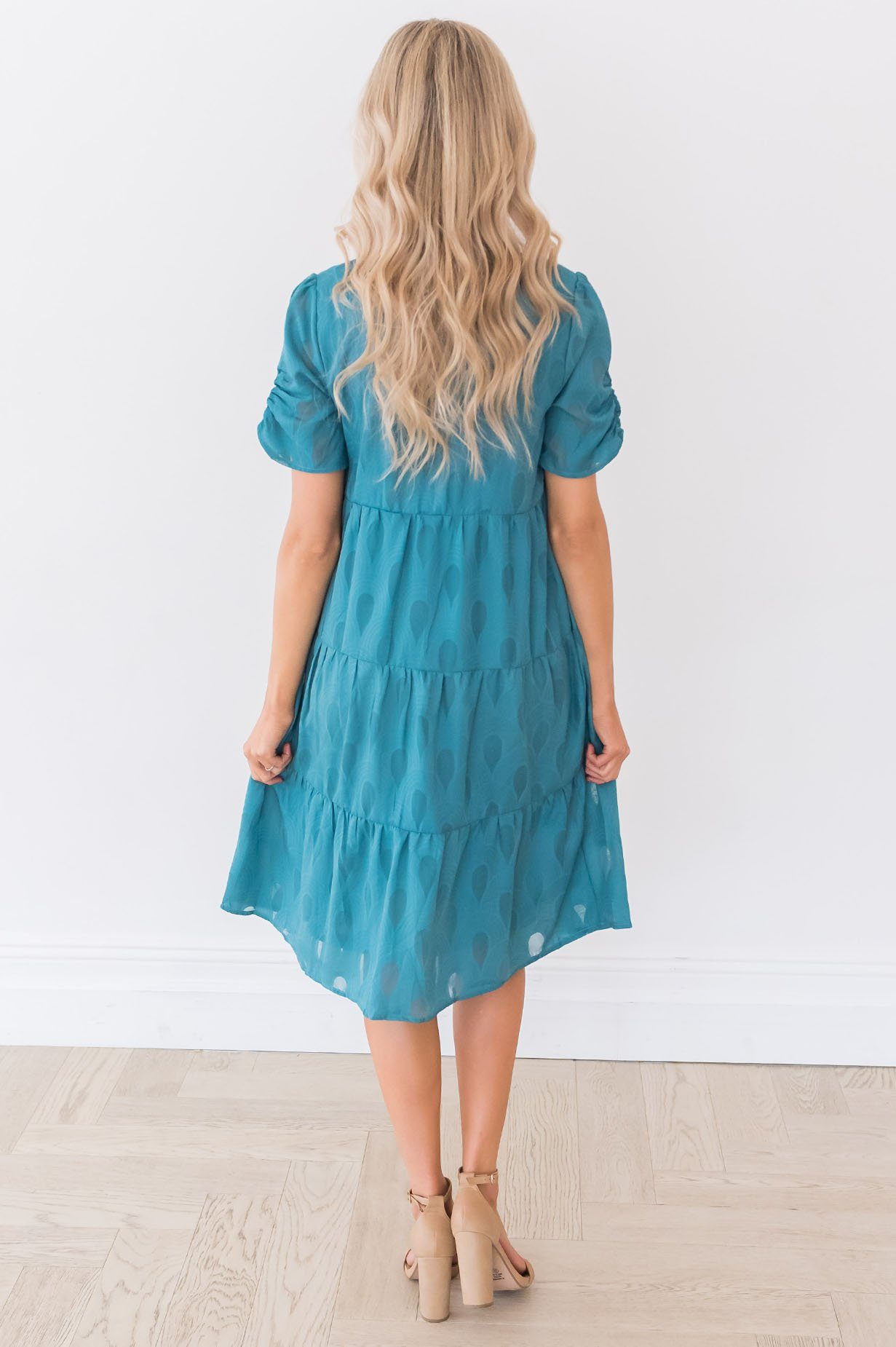 The Jossie Modest Dresses vendor-unknown