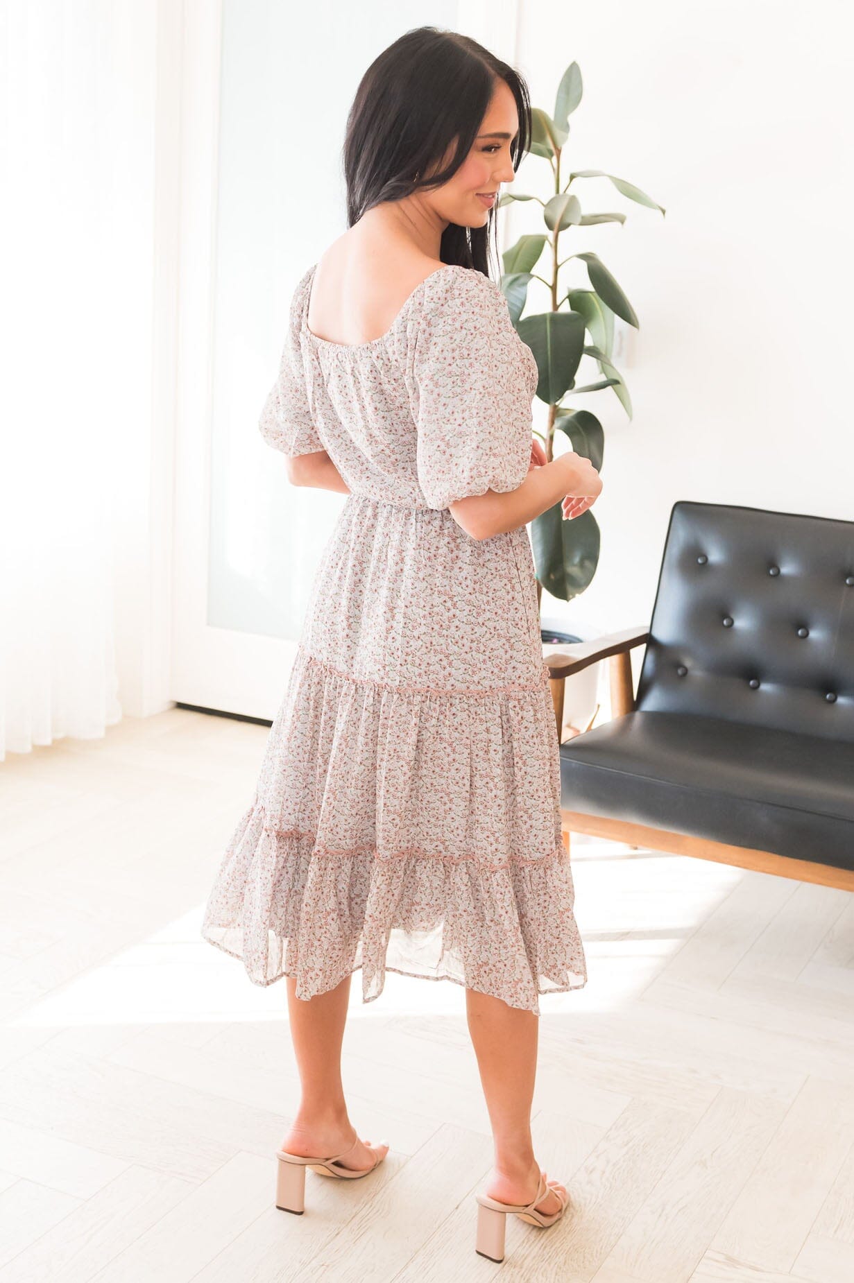 The Vivianne Modest Dresses vendor-unknown