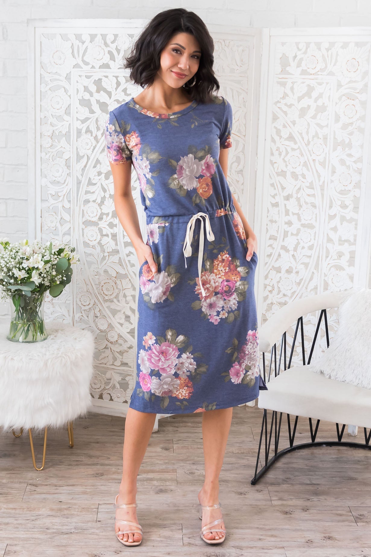 The Caydeigh Modest Dresses vendor-unknown