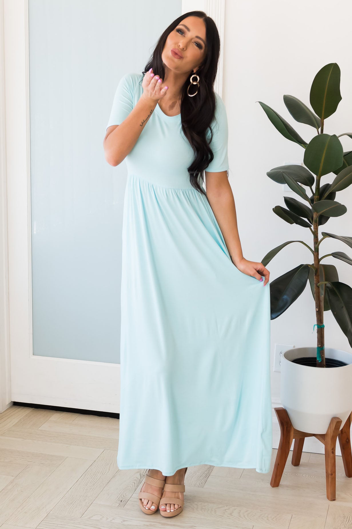 The Carly NeeSee's Dresses