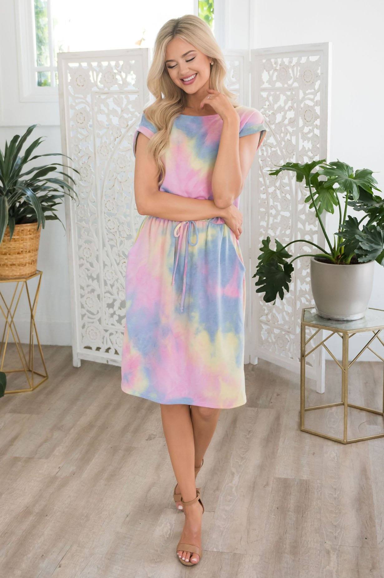 The Kia Modest Dresses vendor-unknown