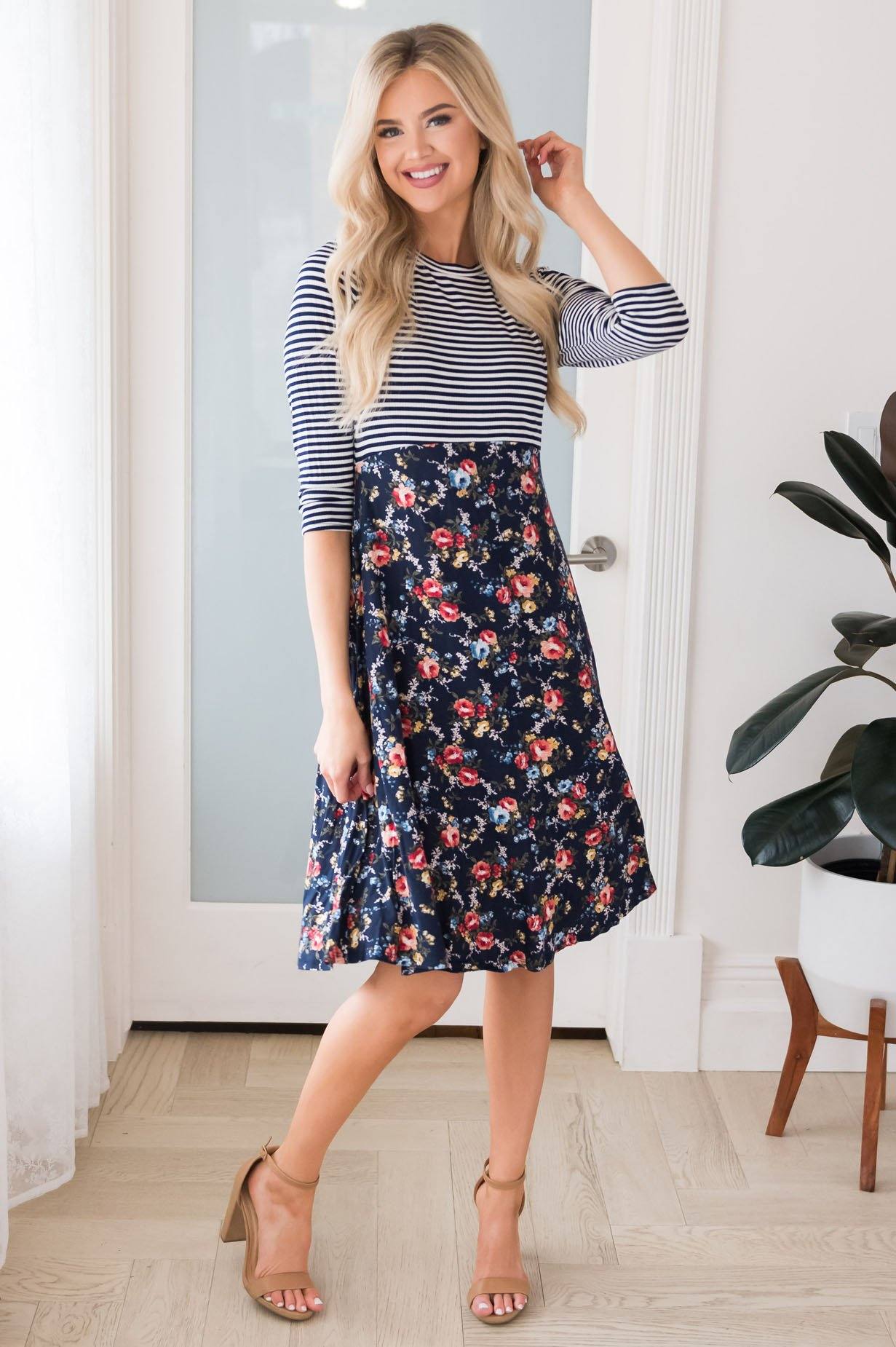 The Holden Modest Dresses vendor-unknown