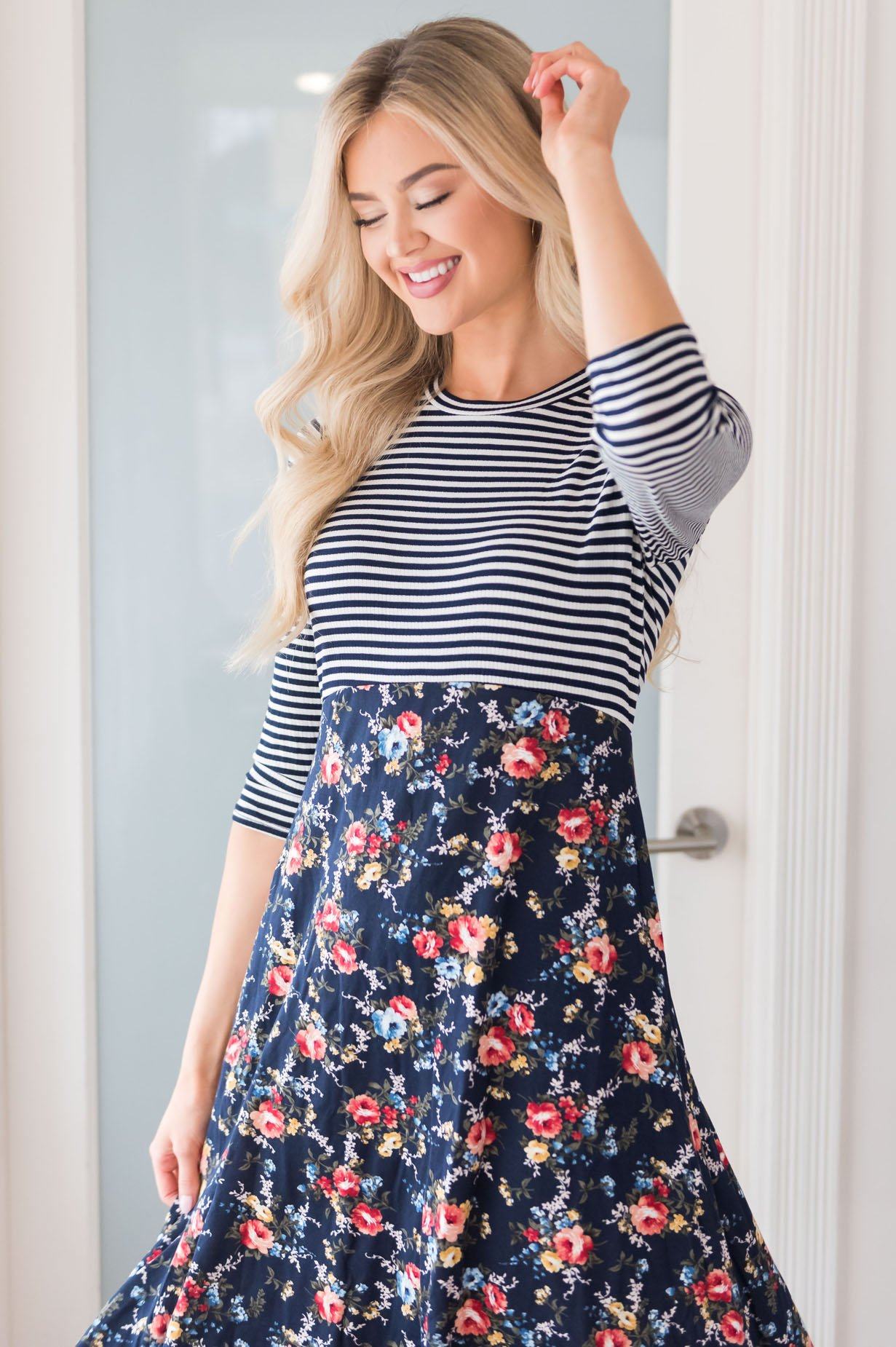 The Holden Modest Dresses vendor-unknown