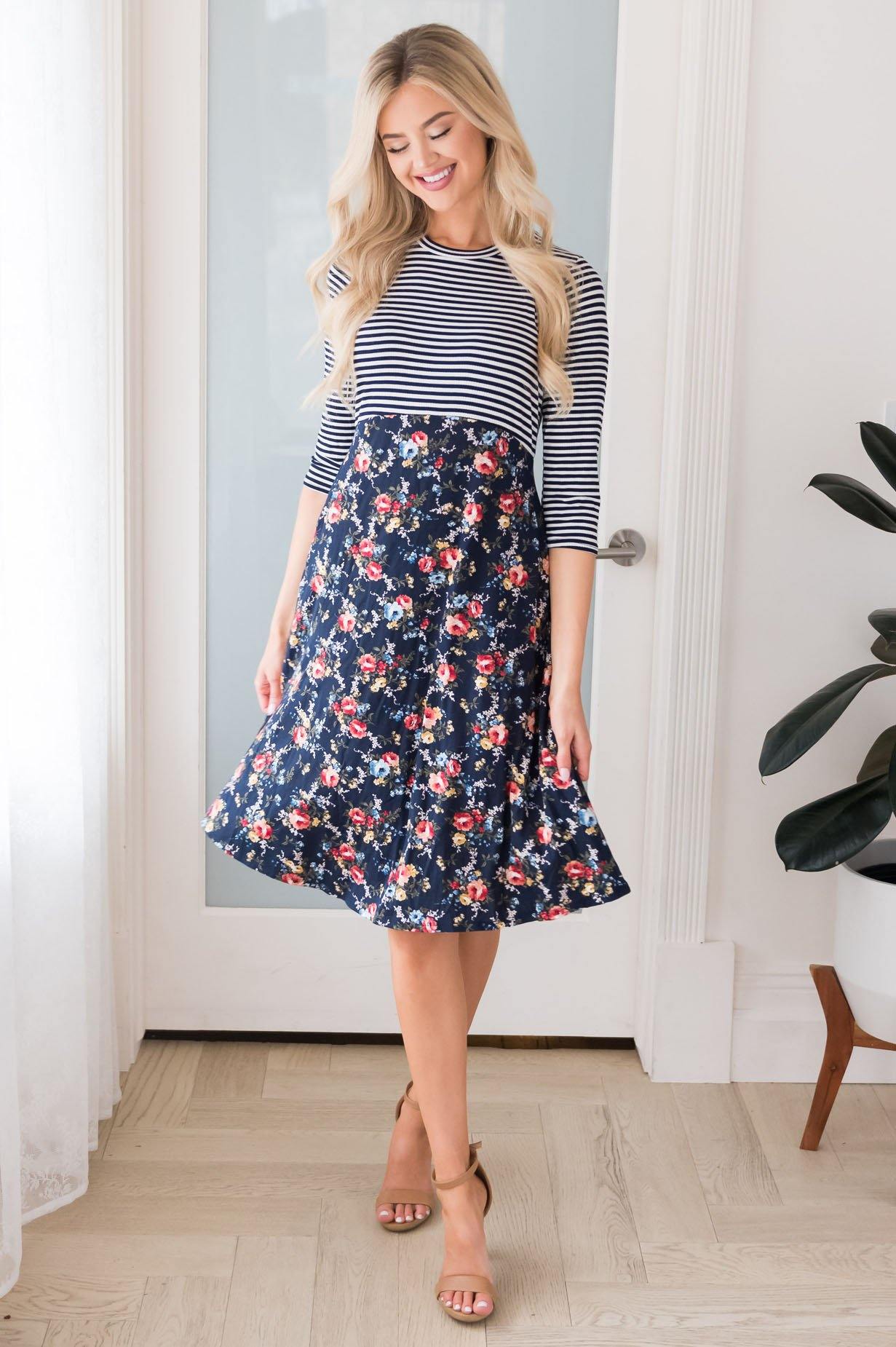 The Holden Modest Dresses vendor-unknown