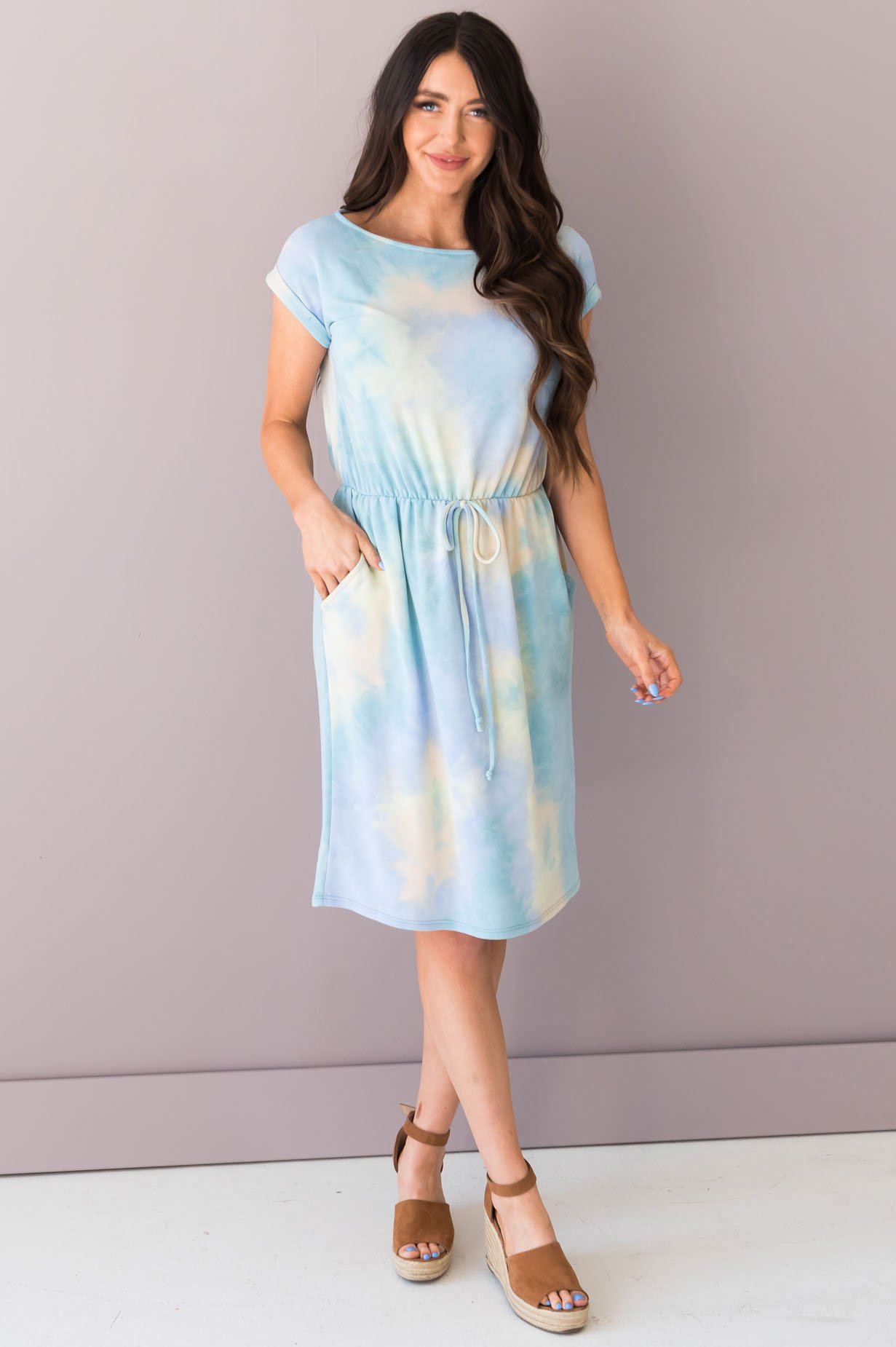 The Kia Modest Dresses vendor-unknown