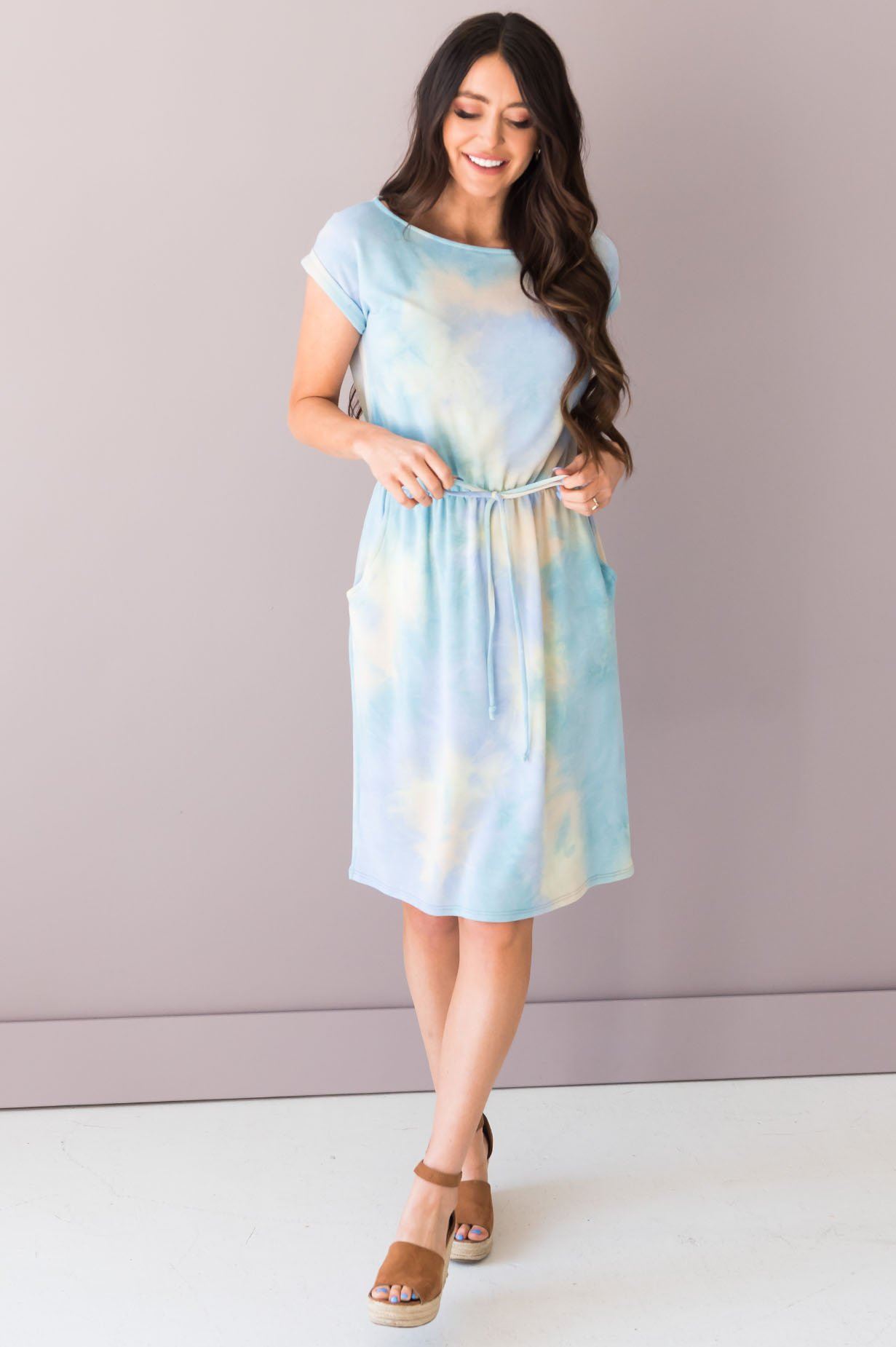 The Kia Modest Dresses vendor-unknown