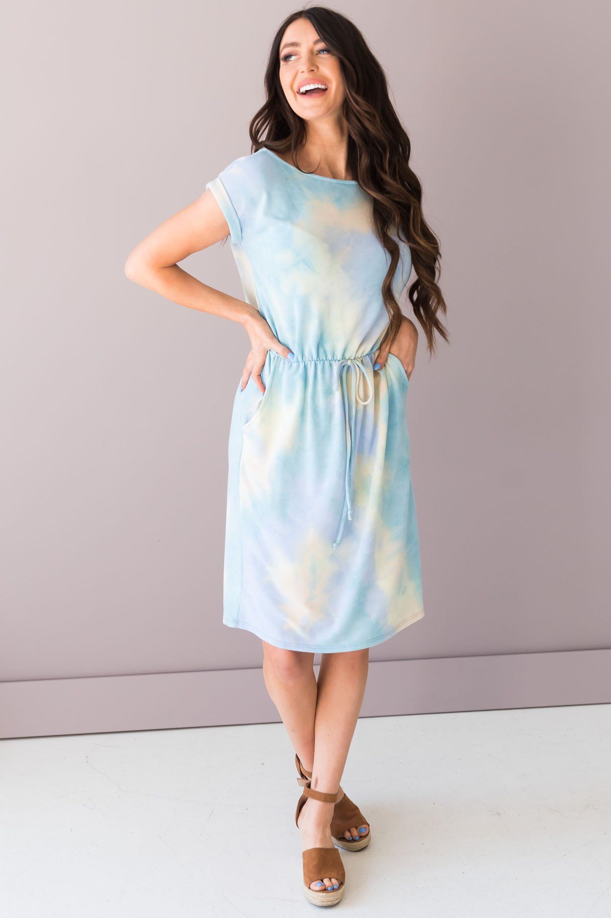 The Kia Modest Dresses vendor-unknown