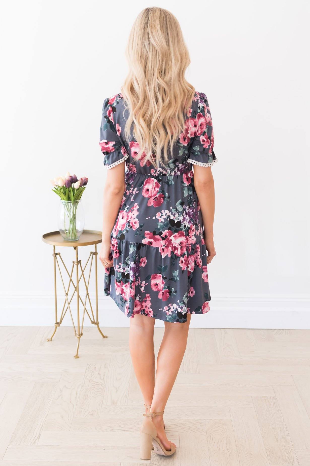 The Tillia Modest Dresses vendor-unknown