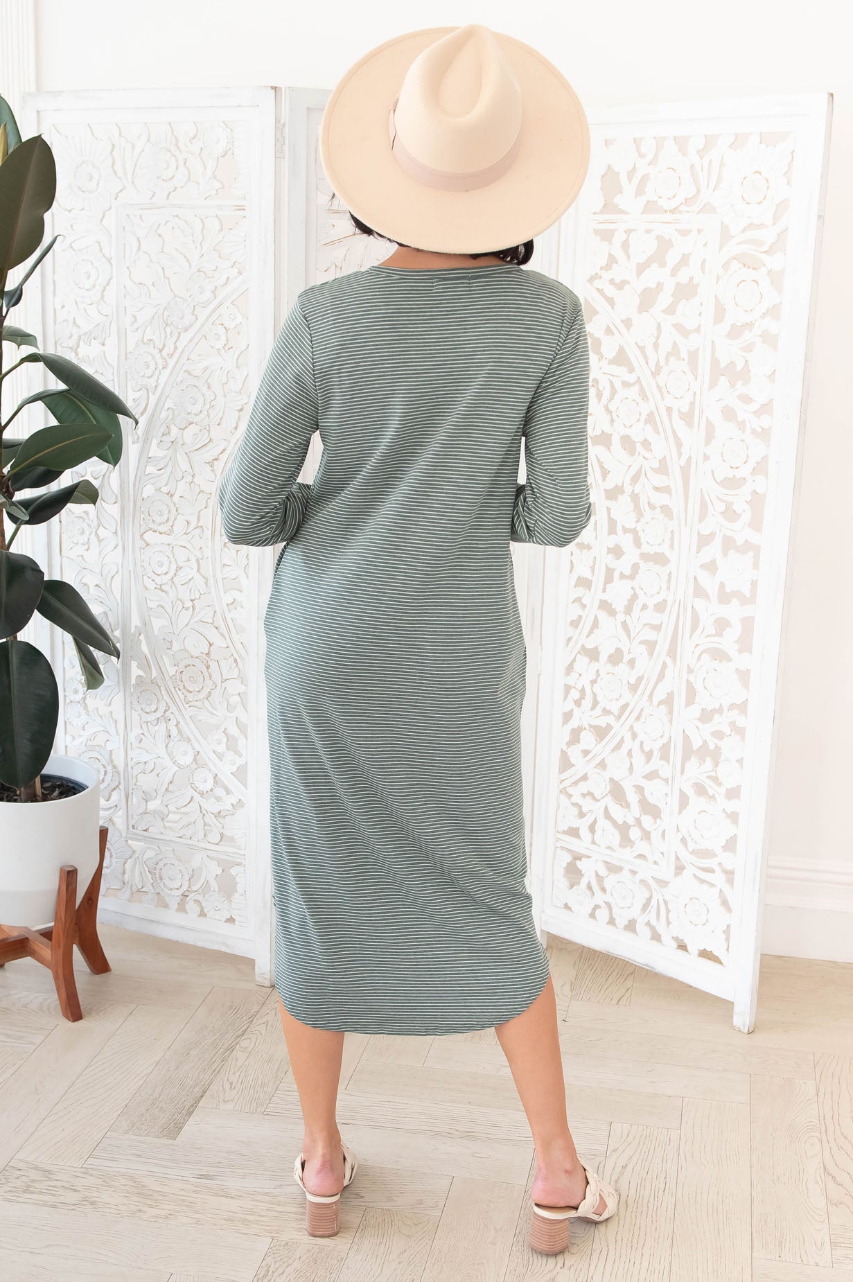 The Jaycee Modest Dresses vendor-unknown