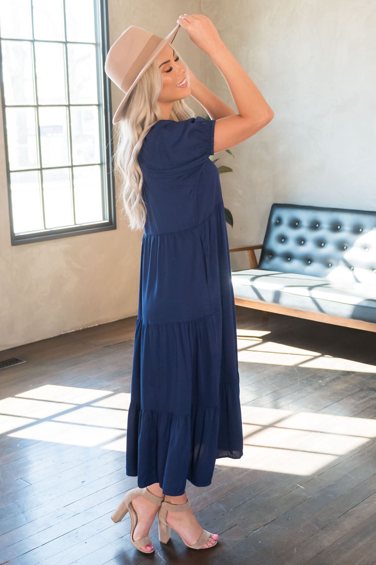 The Renea Modest Dresses vendor-unknown