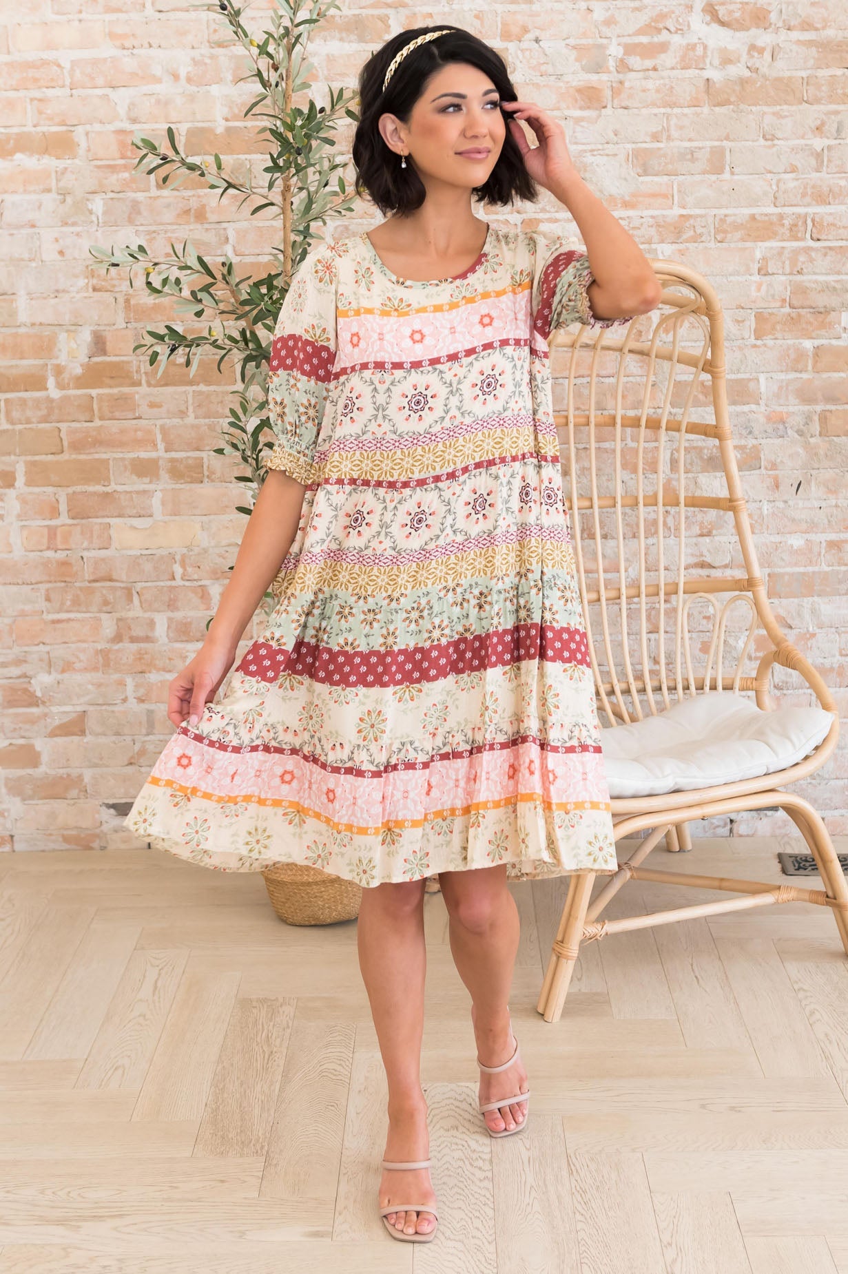 The Ellyn NeeSee's Dresses