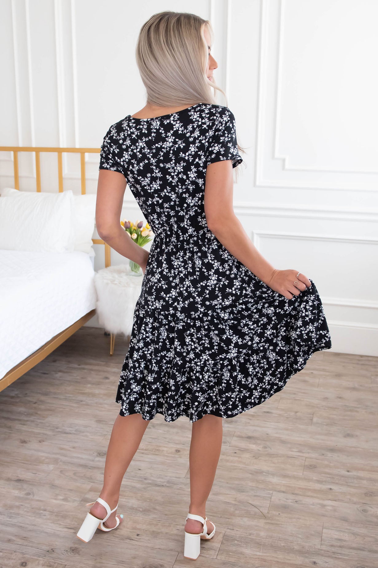 The Victoria Modest Dresses vendor-unknown