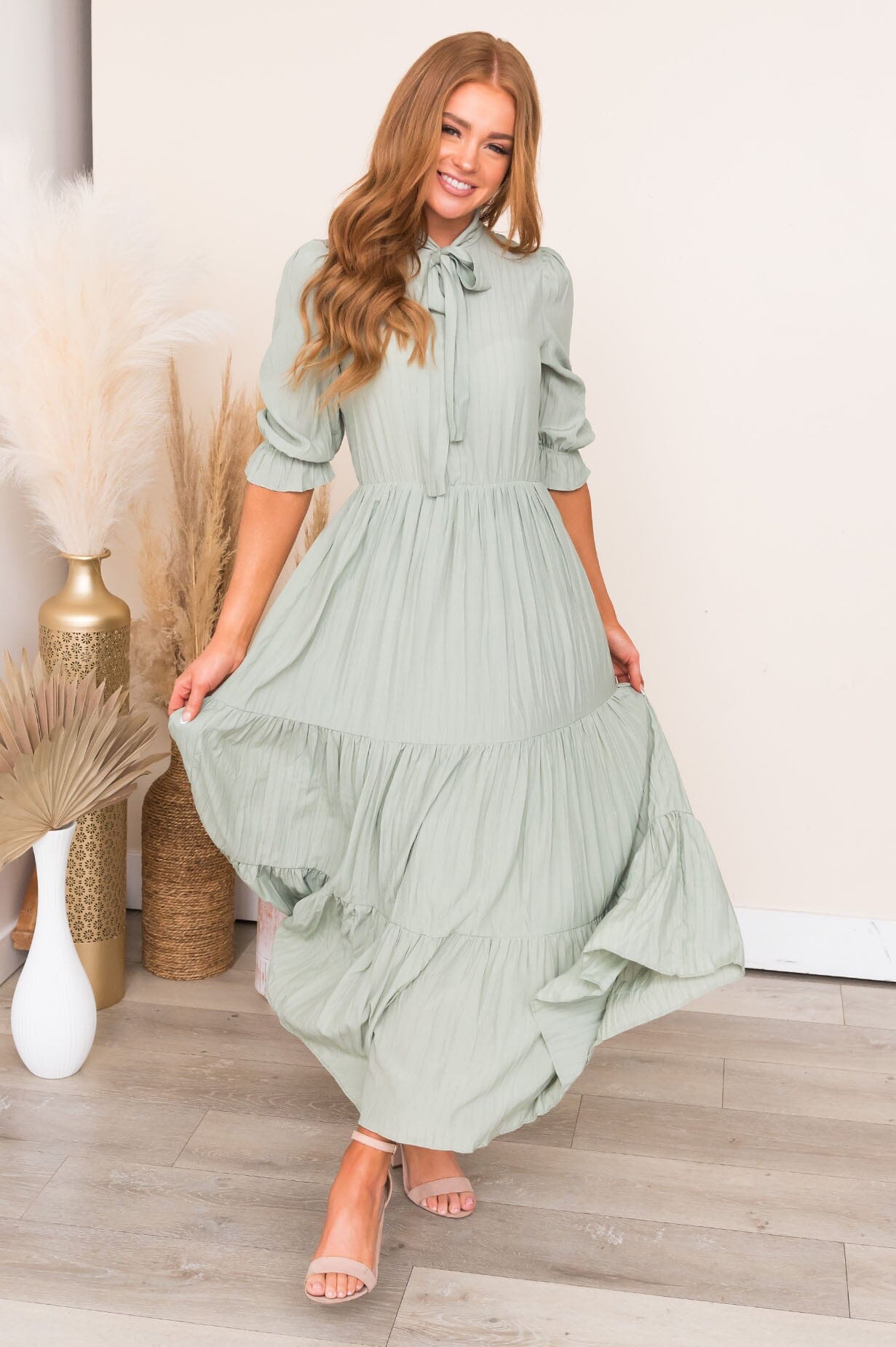 The Jennise Modest Dresses vendor-unknown