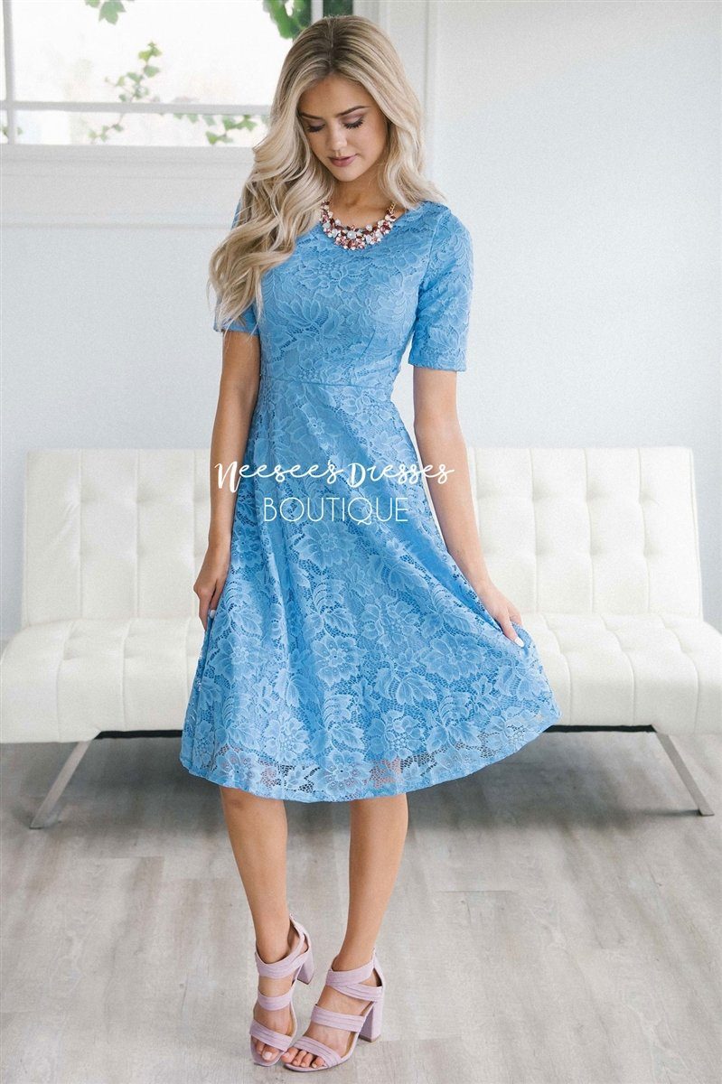 The Stella Modest Dresses vendor-unknown