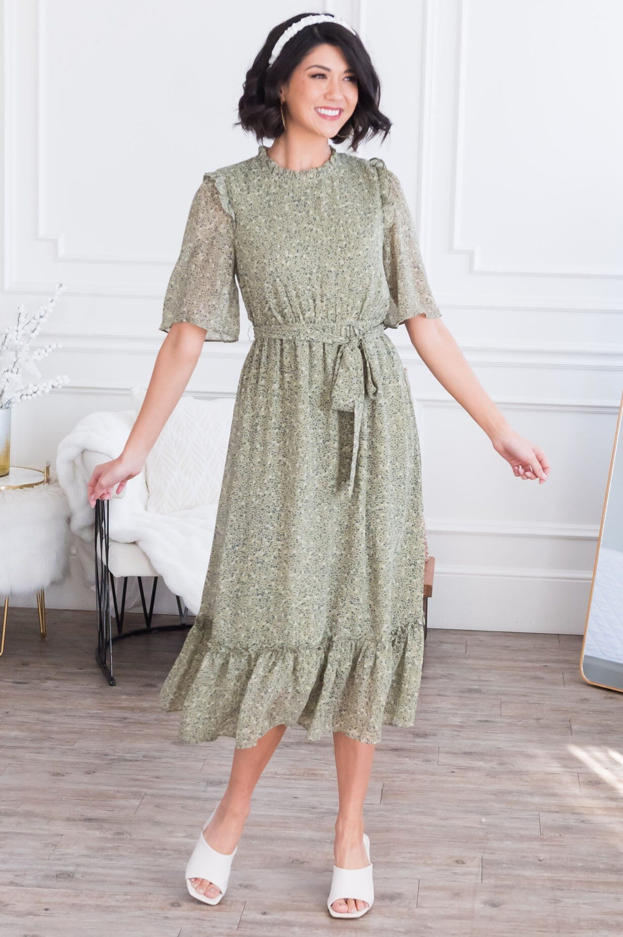 The Araby Modest Dresses vendor-unknown