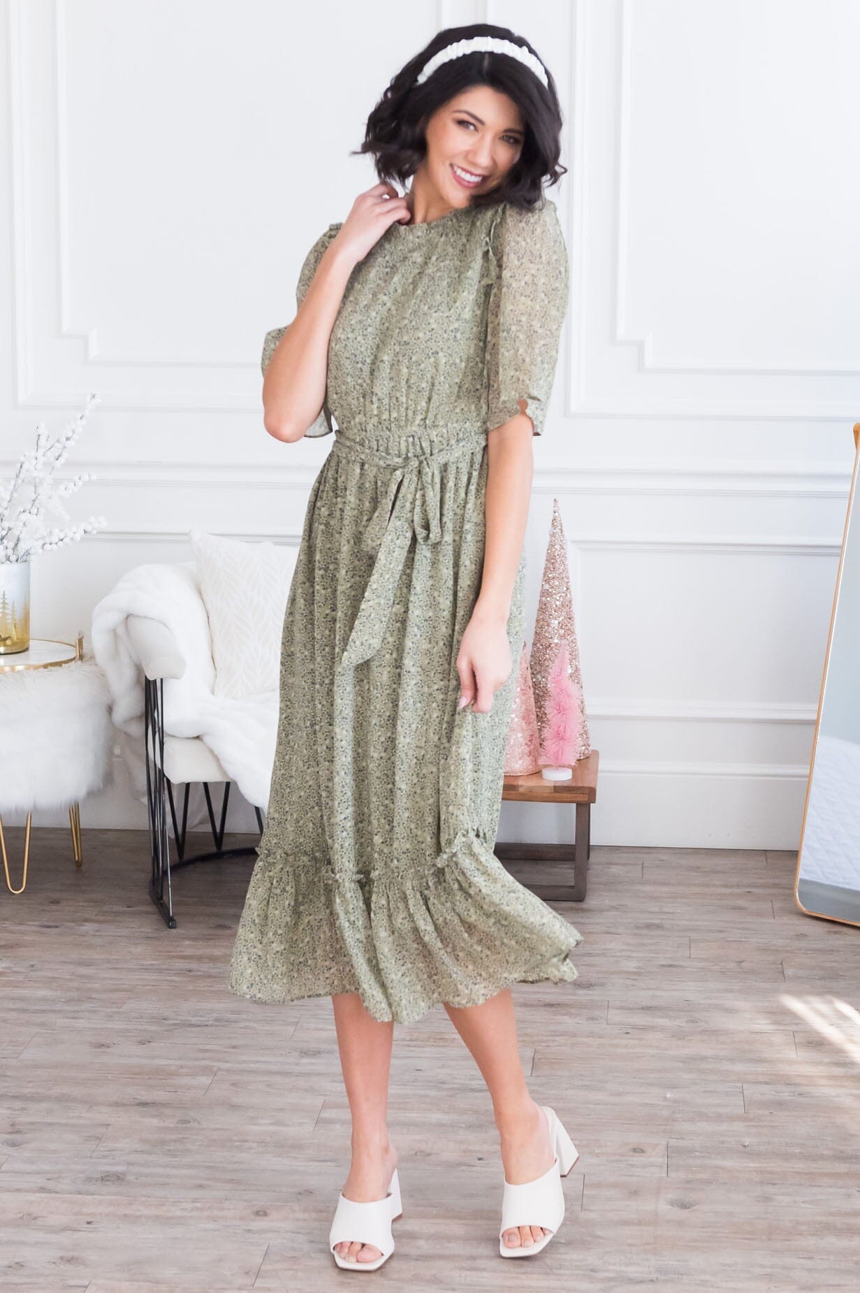 The Araby Modest Dresses vendor-unknown