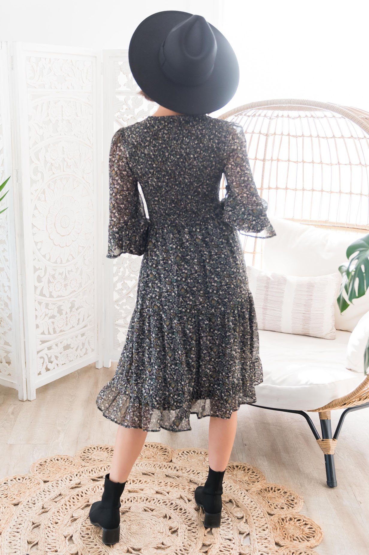 The Kaya Modest Dresses vendor-unknown