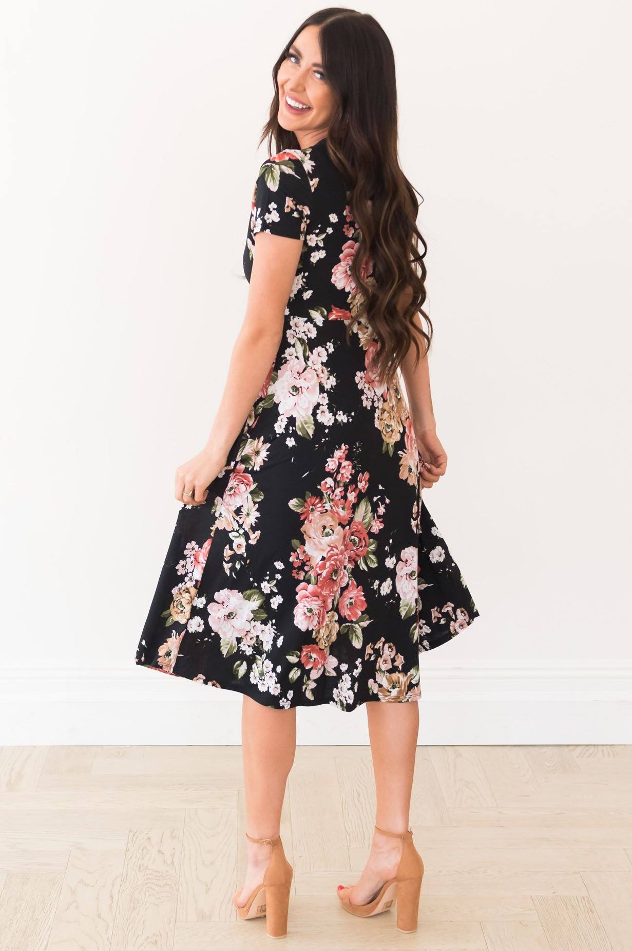 The Mayben Modest Dresses vendor-unknown