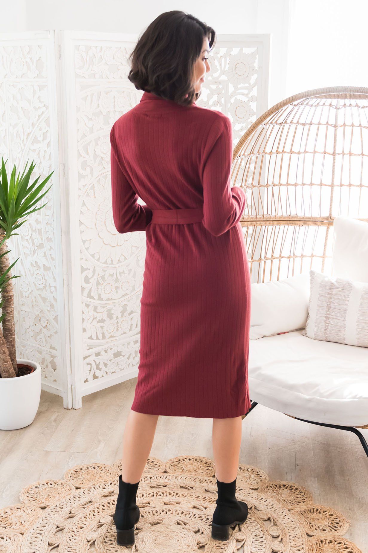 The Annalise Modest Dresses vendor-unknown