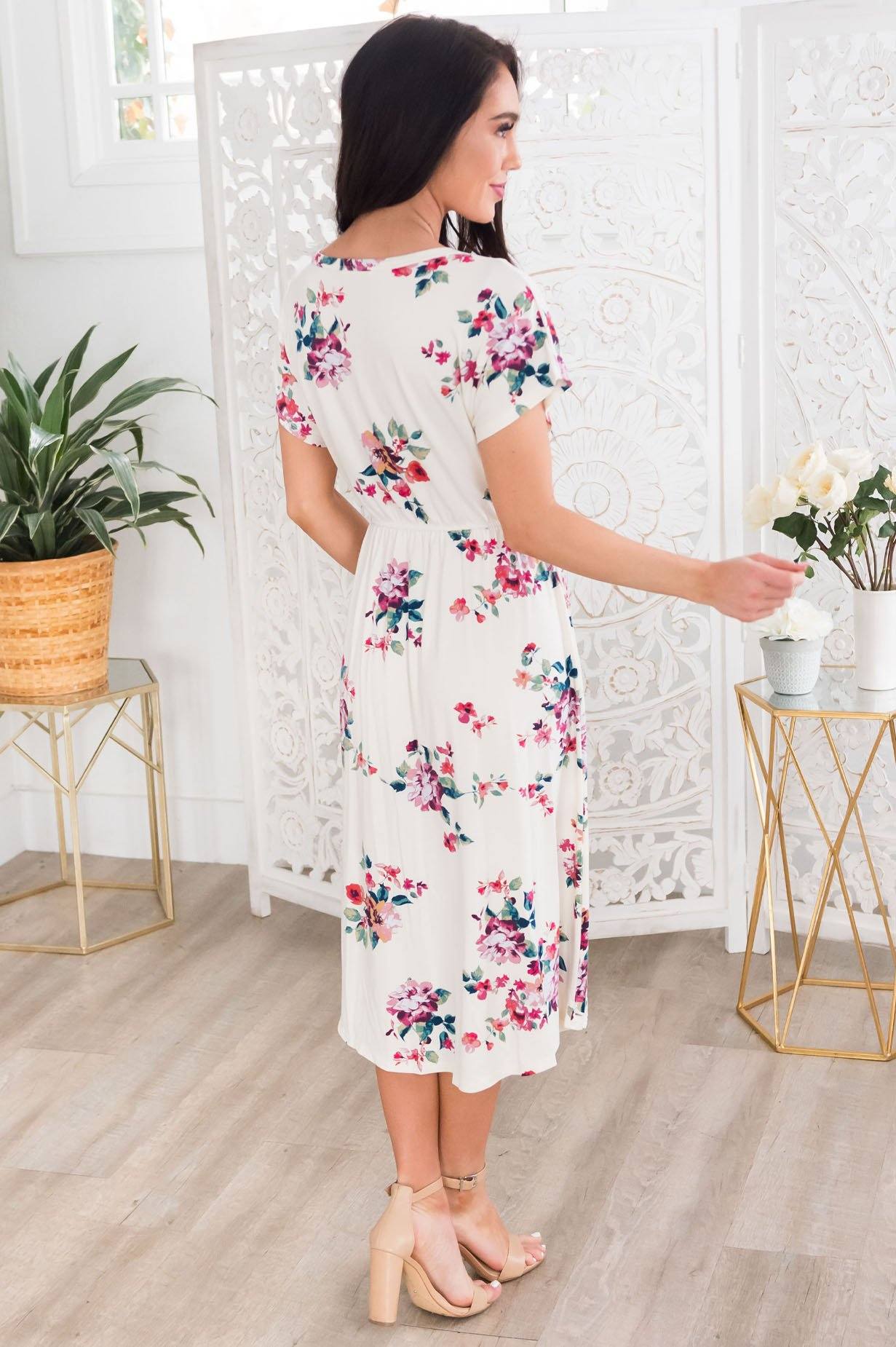 The Midori Modest Dresses vendor-unknown