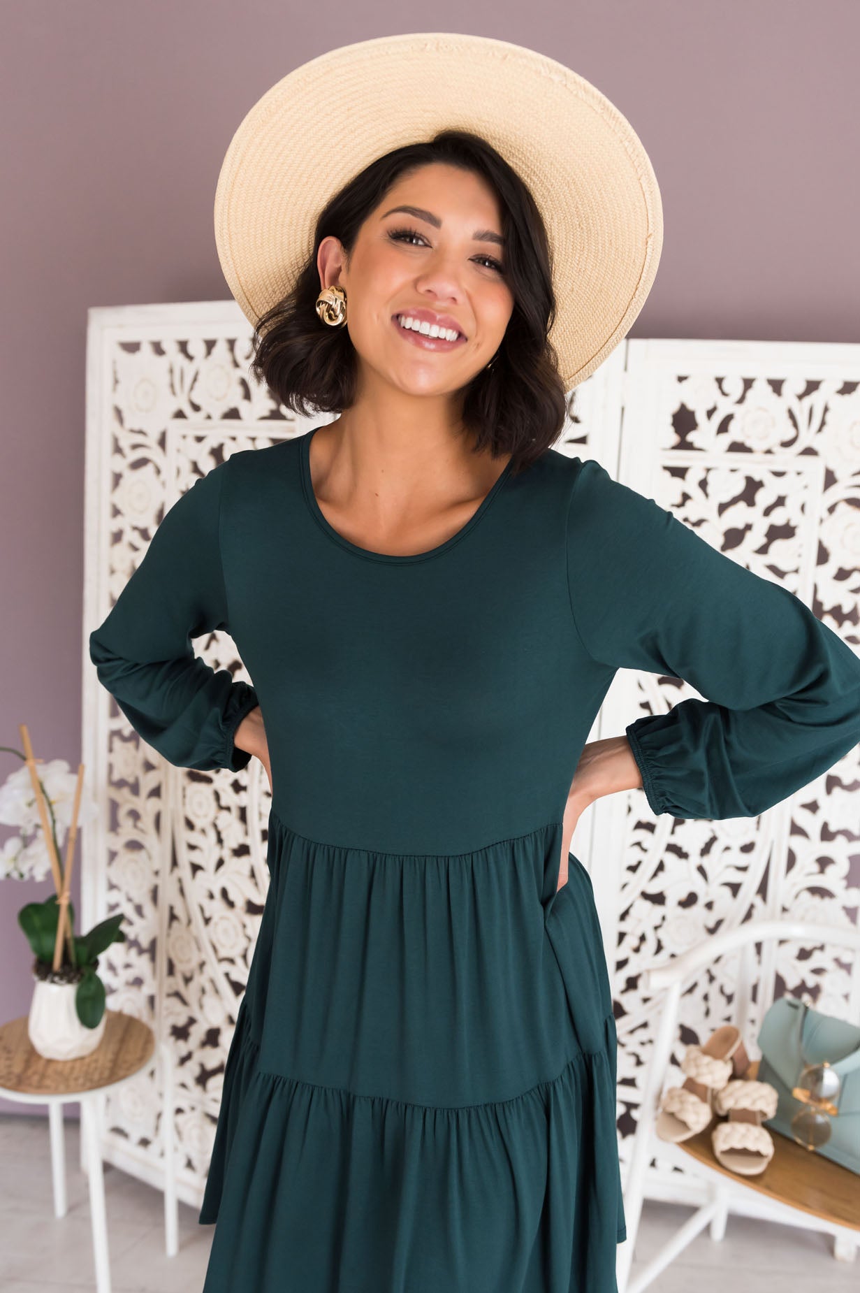 The LaRea NeeSee's Dresses