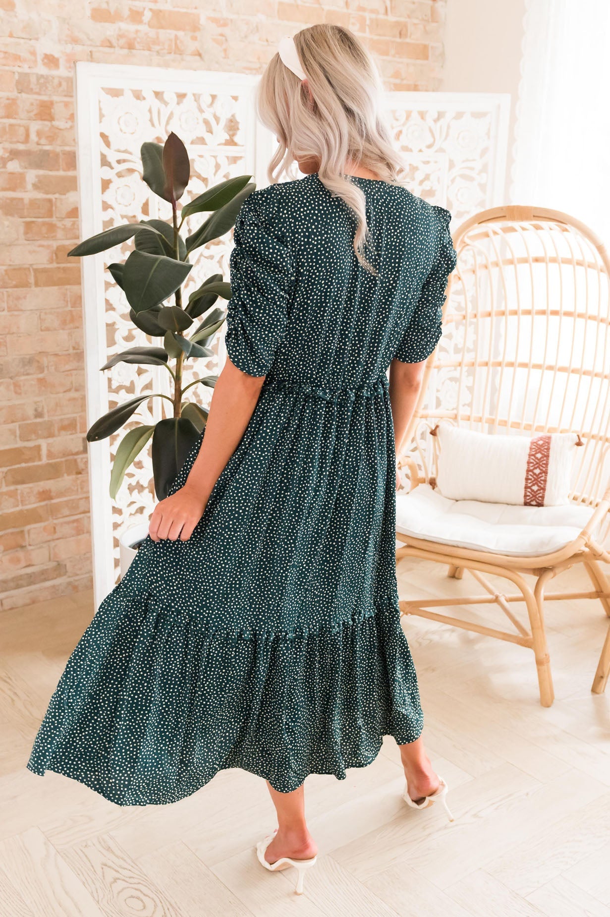 The Bretta NeeSee's Dresses