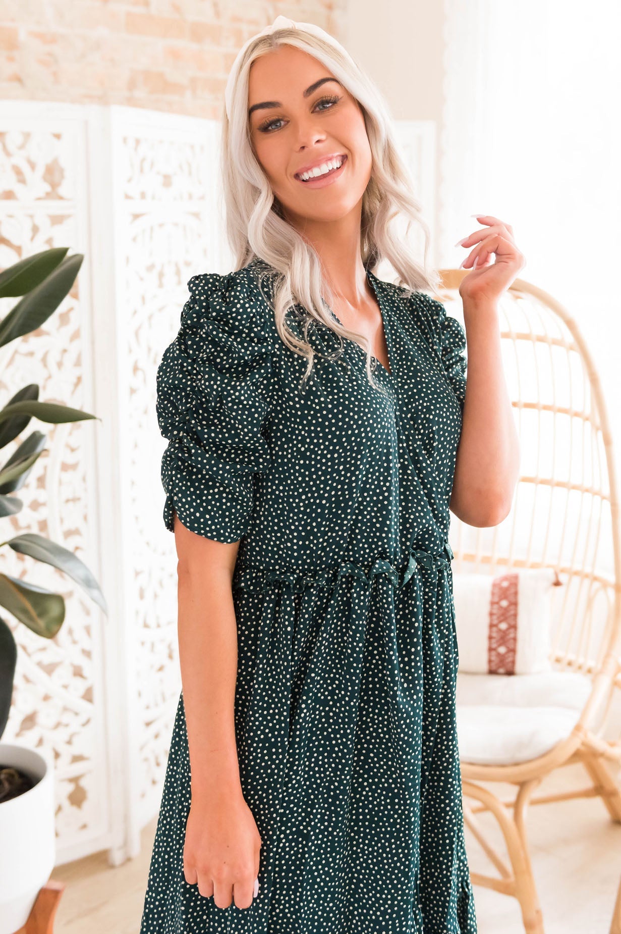 The Bretta NeeSee's Dresses