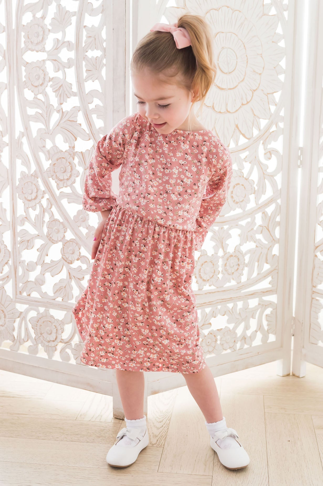 The Little Lisa Modest Dresses vendor-unknown