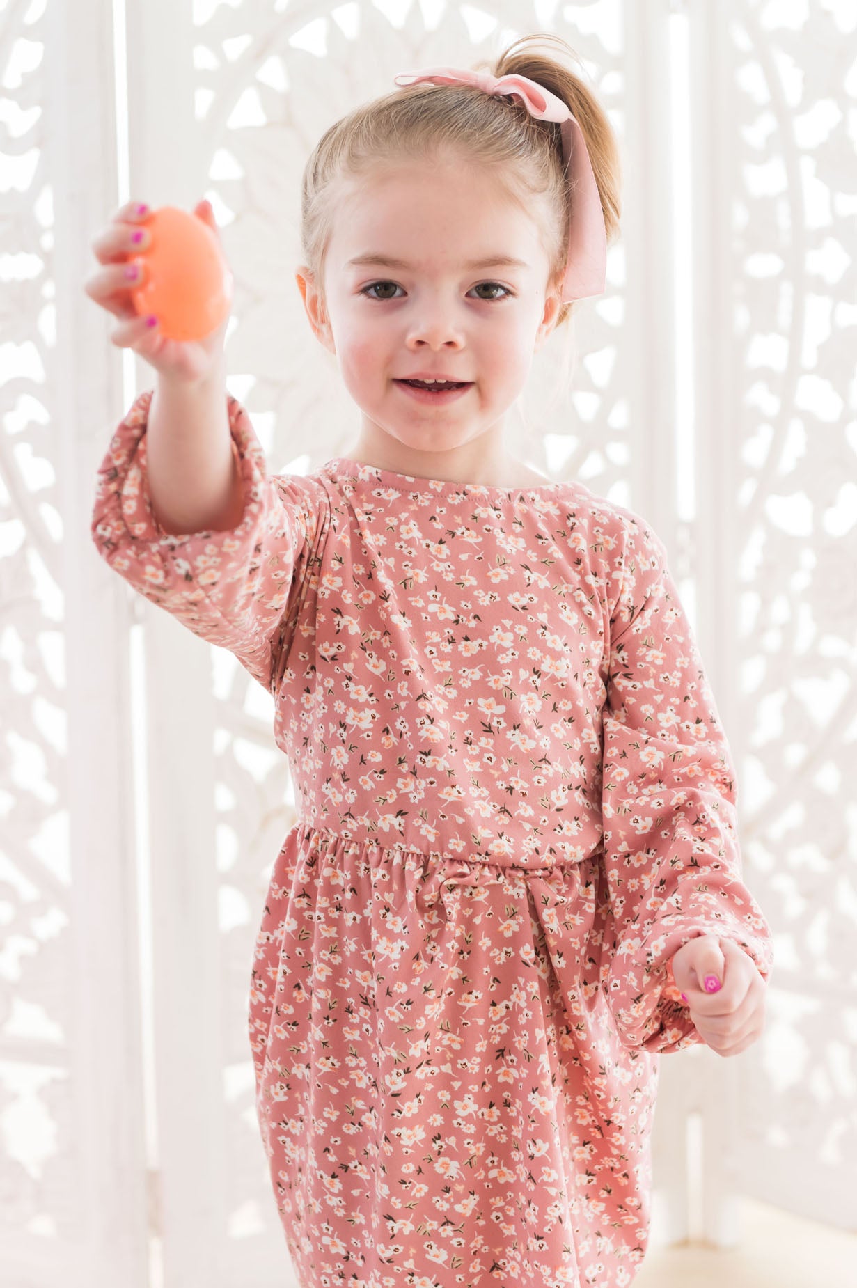 The Little Lisa Modest Dresses vendor-unknown