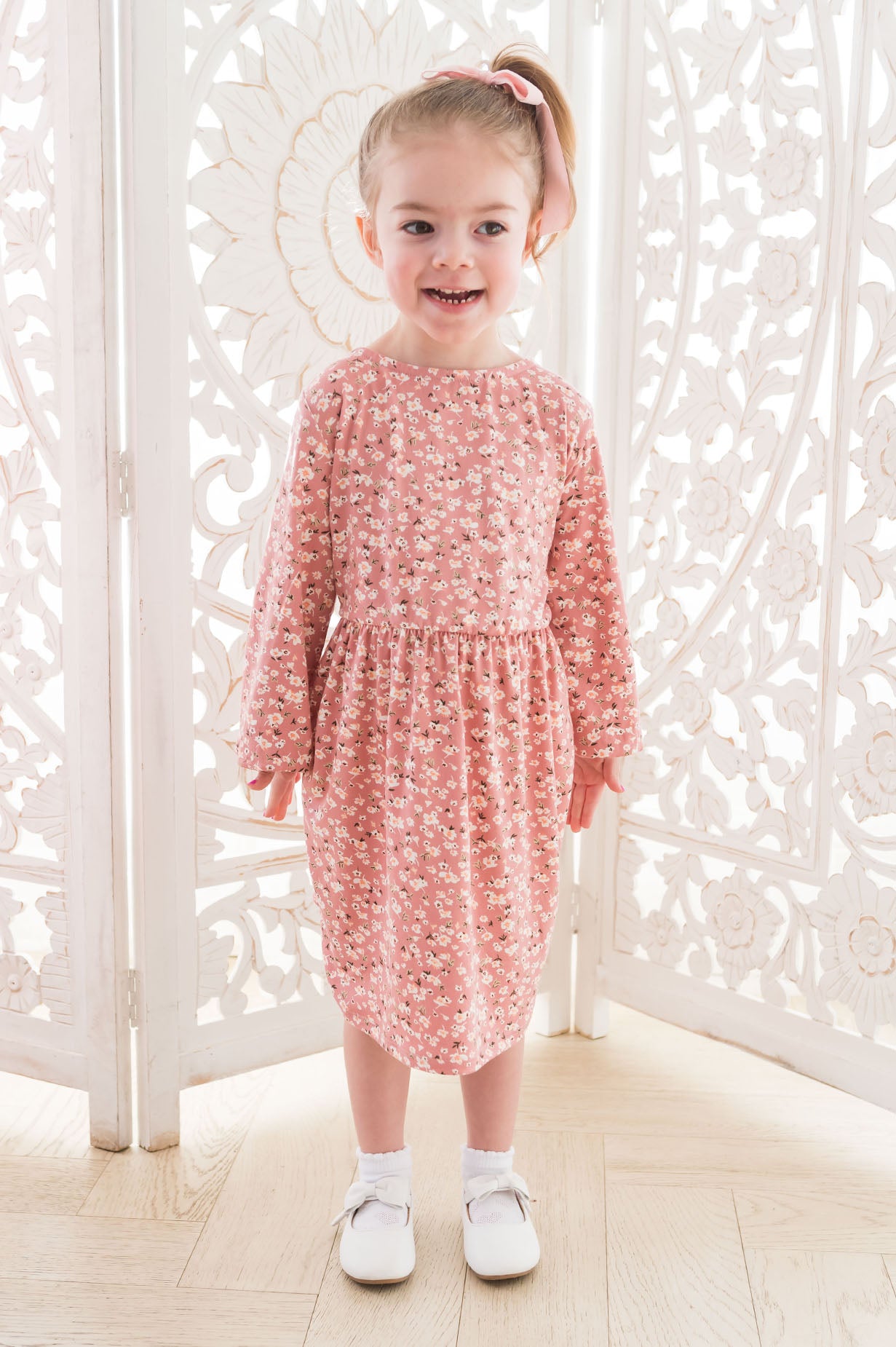 The Little Lisa Modest Dresses vendor-unknown