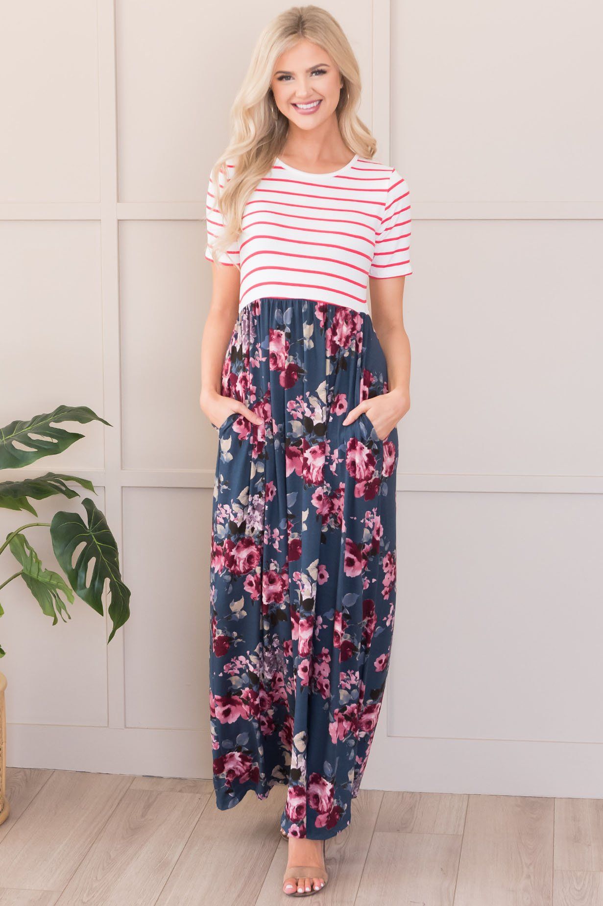 The Sasha Modest Dresses vendor-unknown